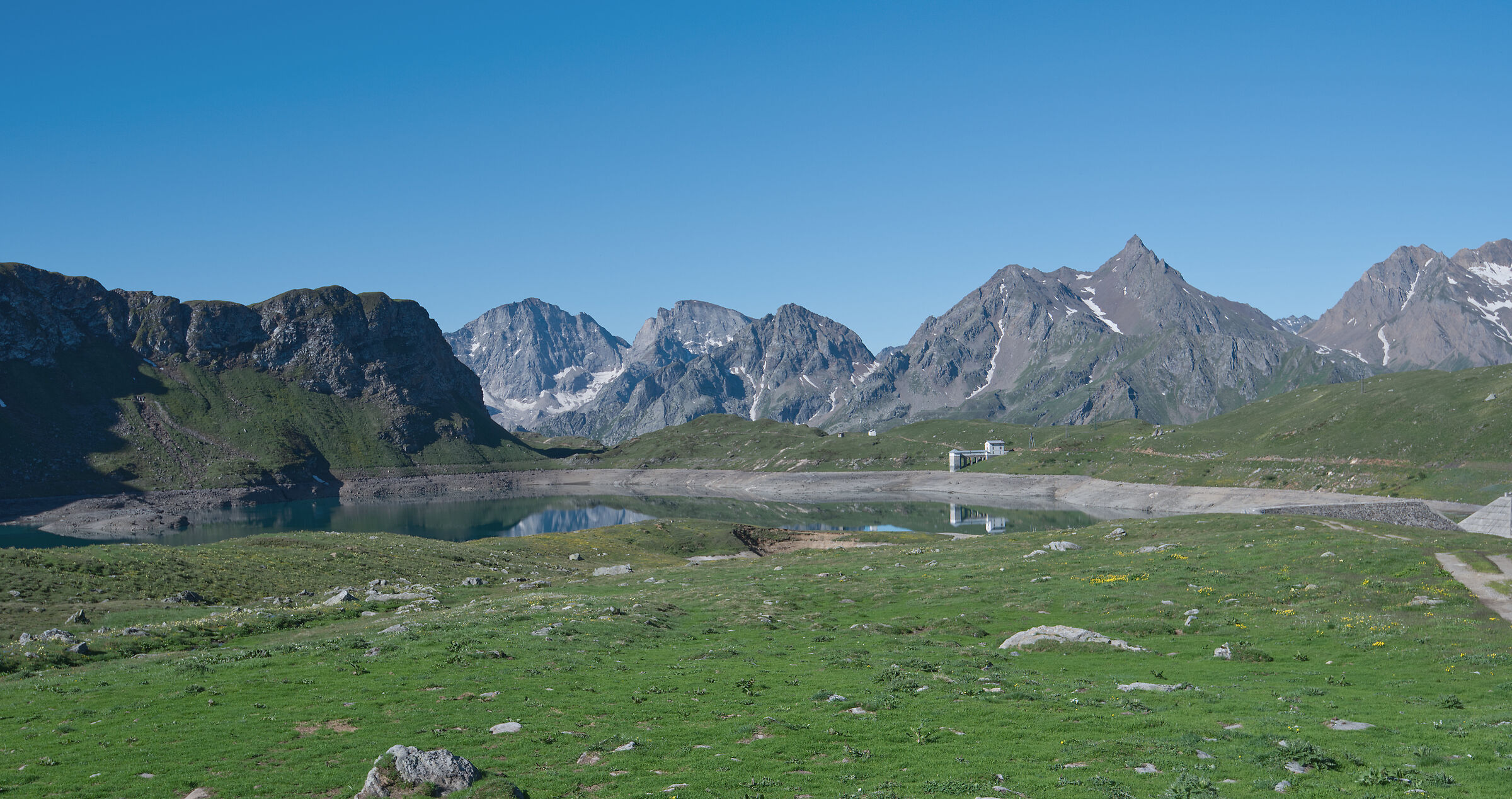 Lake Kastel