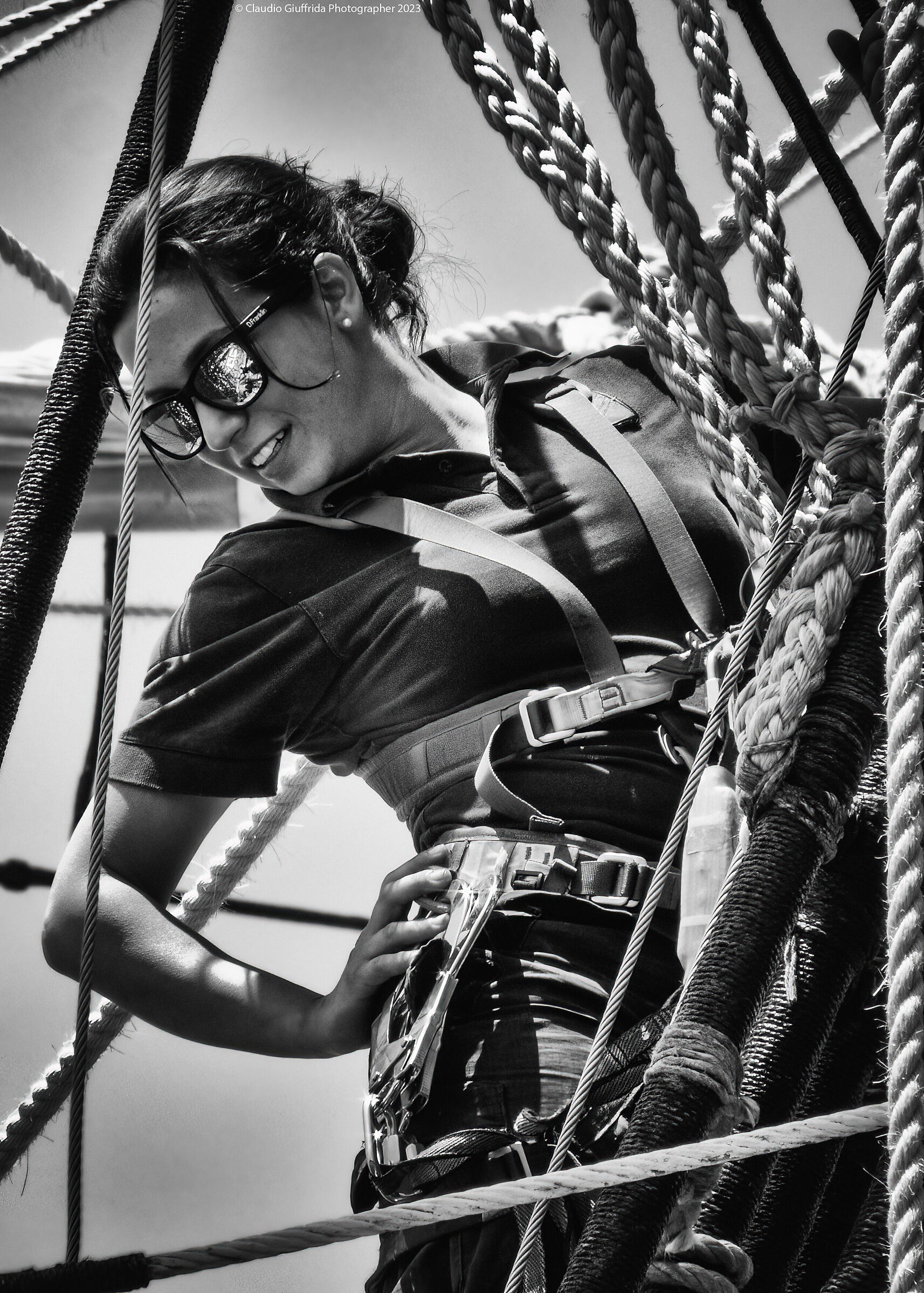 Helmsman