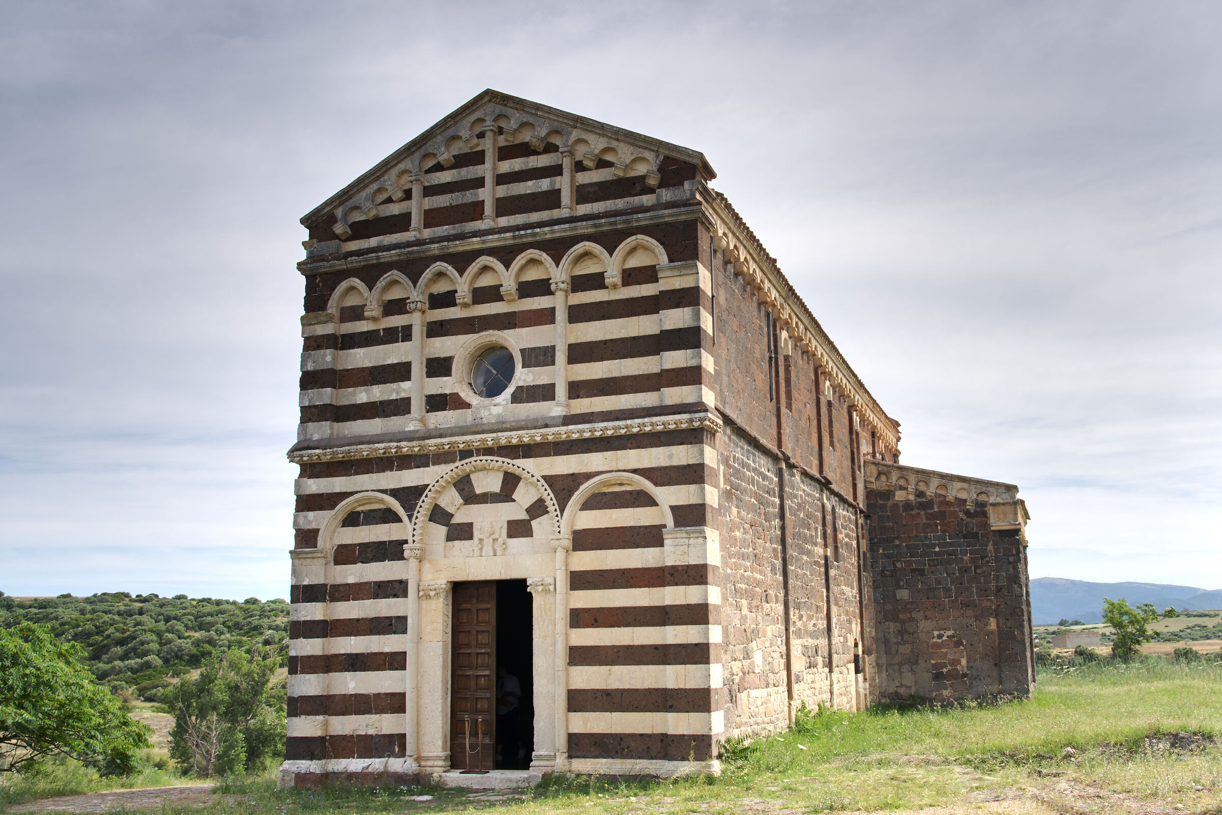 Church of San Pietroi