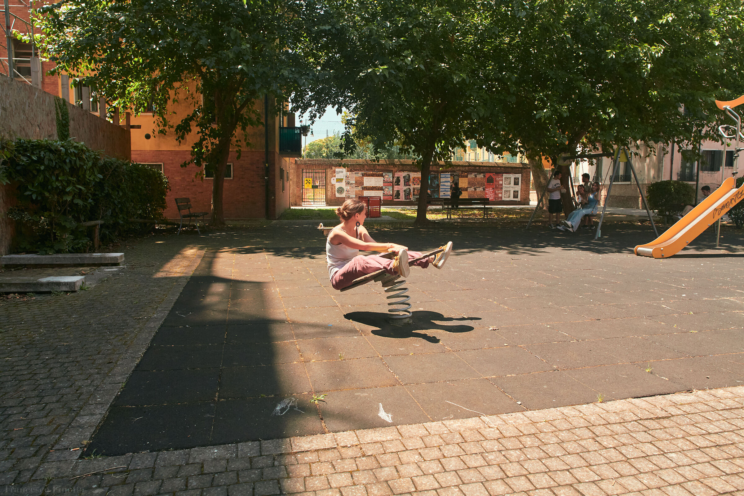 Pomeriggio Veneziano 1/3