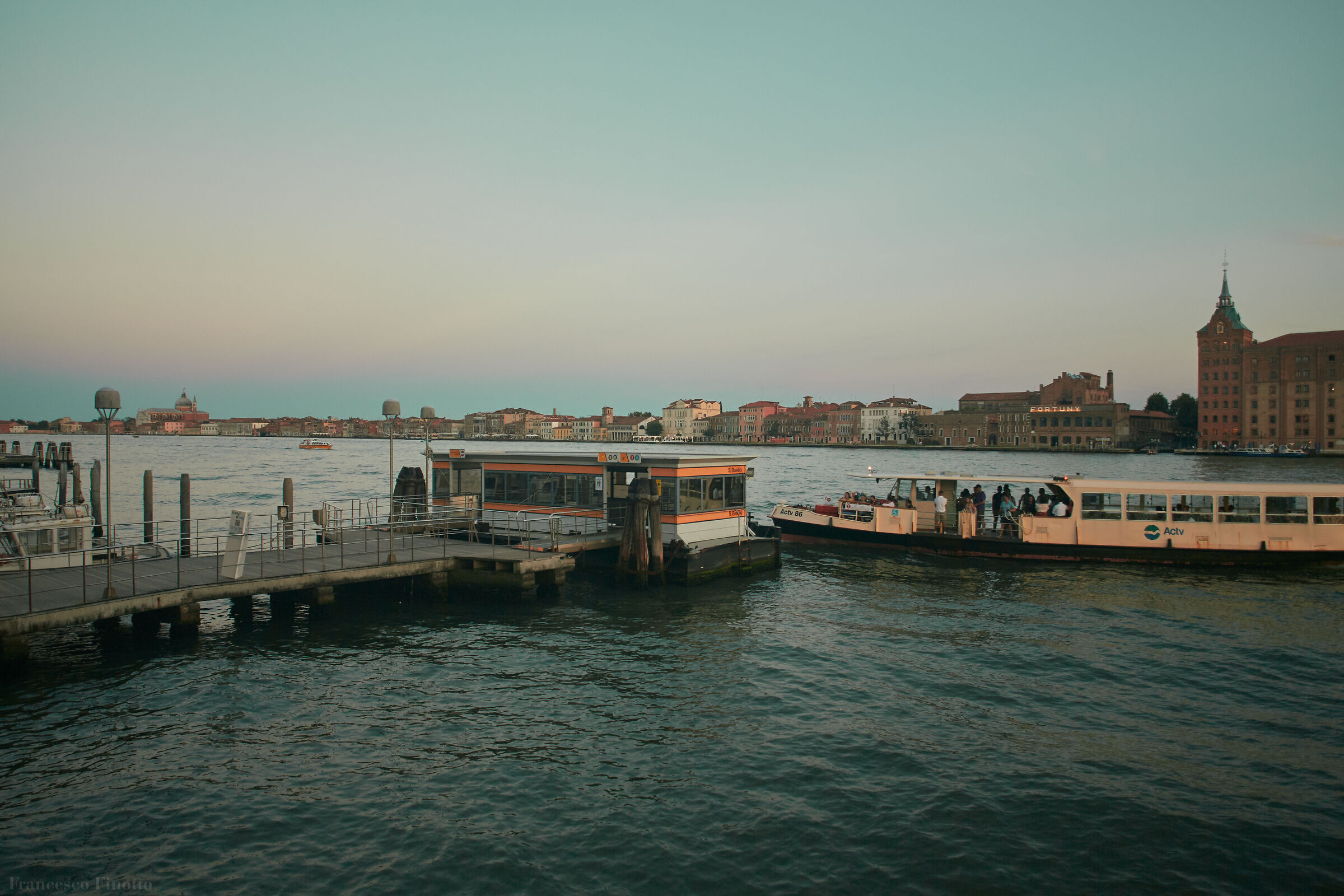 Pomeriggio Veneziano 2/3