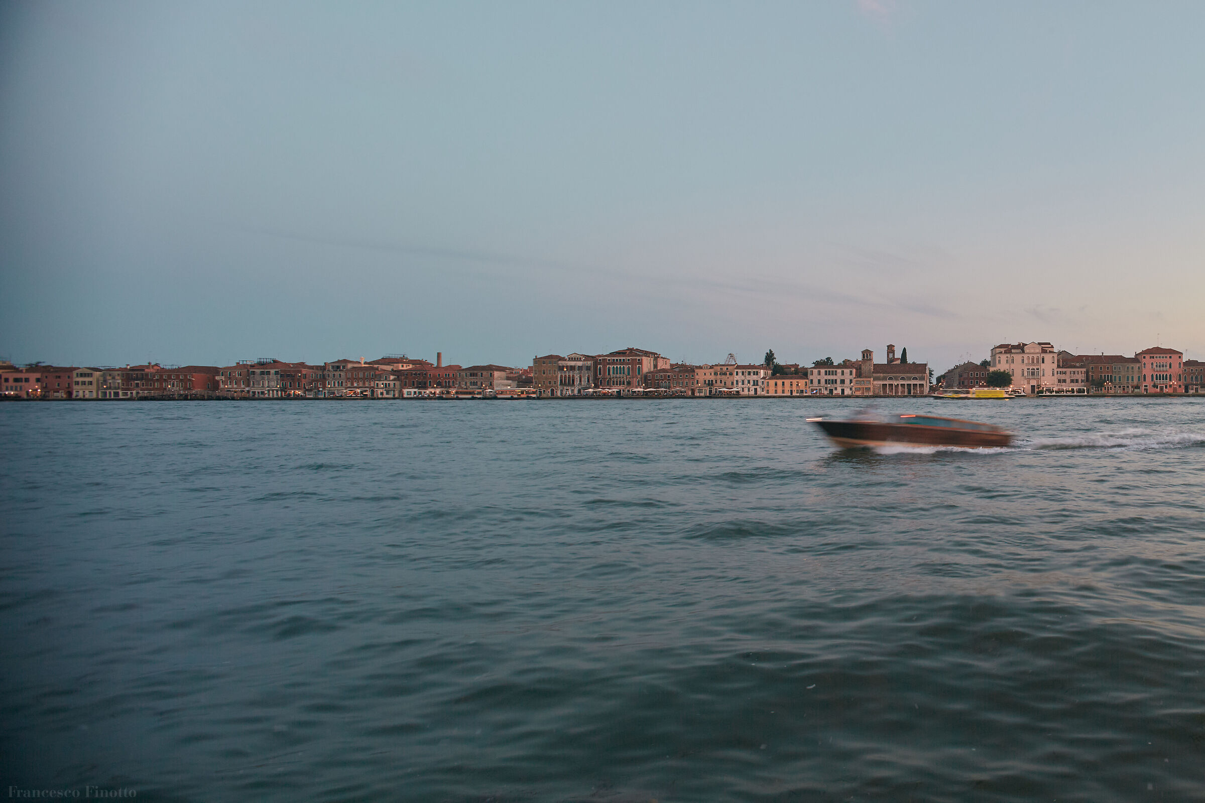 Pomeriggio Veneziano 3/3