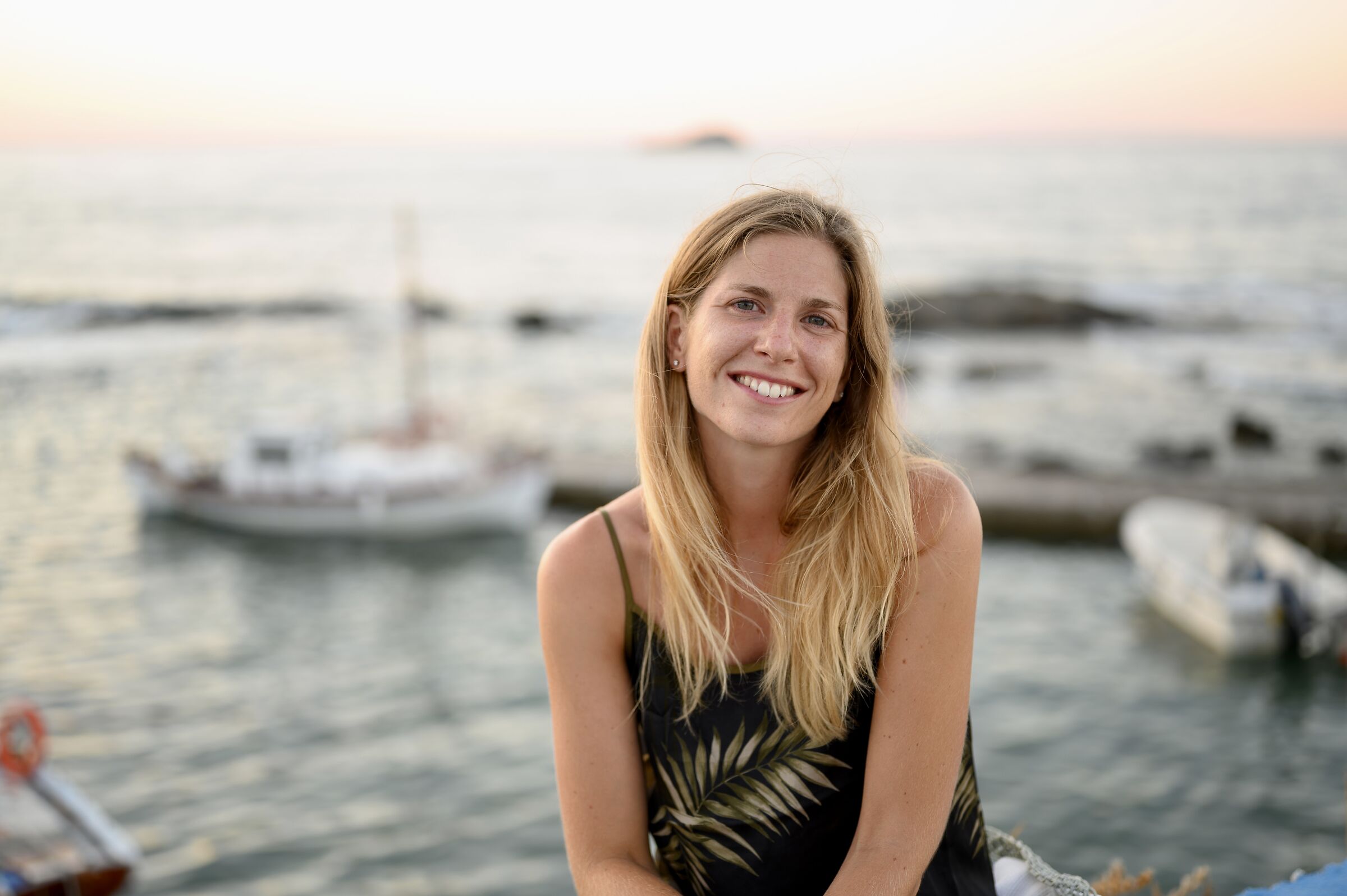 Milos, Greece, summer 2022