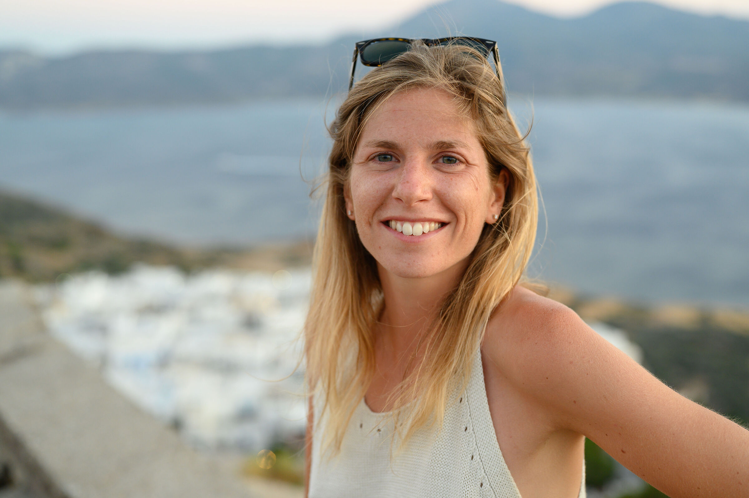 Milos, Grecia, estate 2022