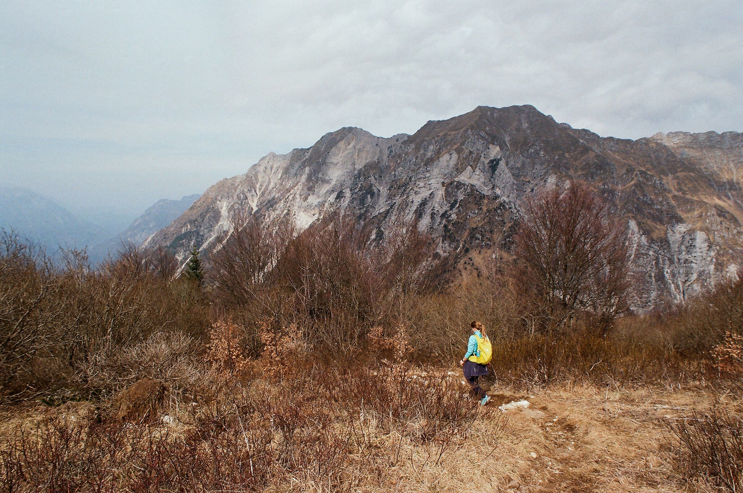 Carnia, fvg, Aprile 2023