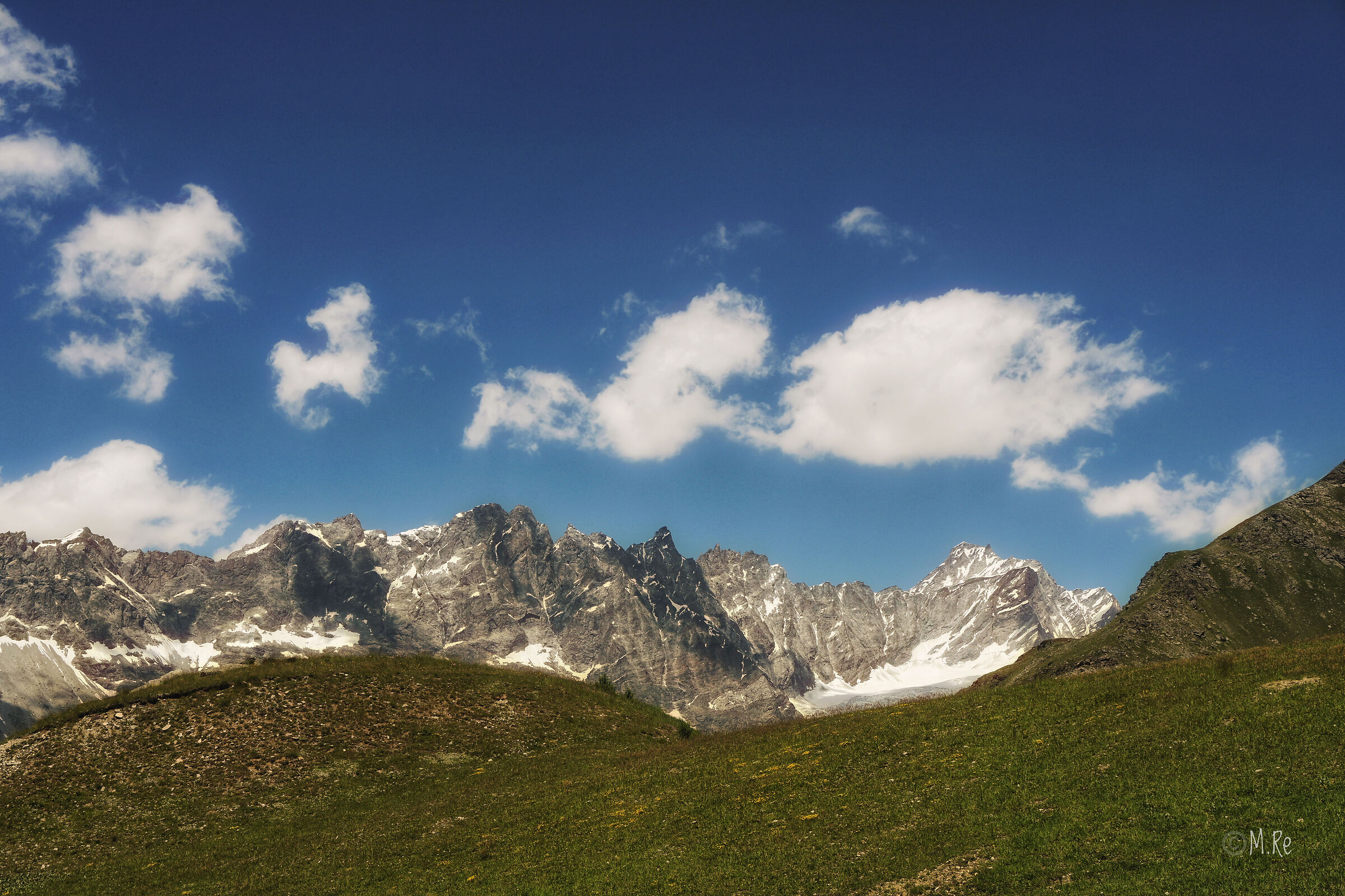 Mountain landscape