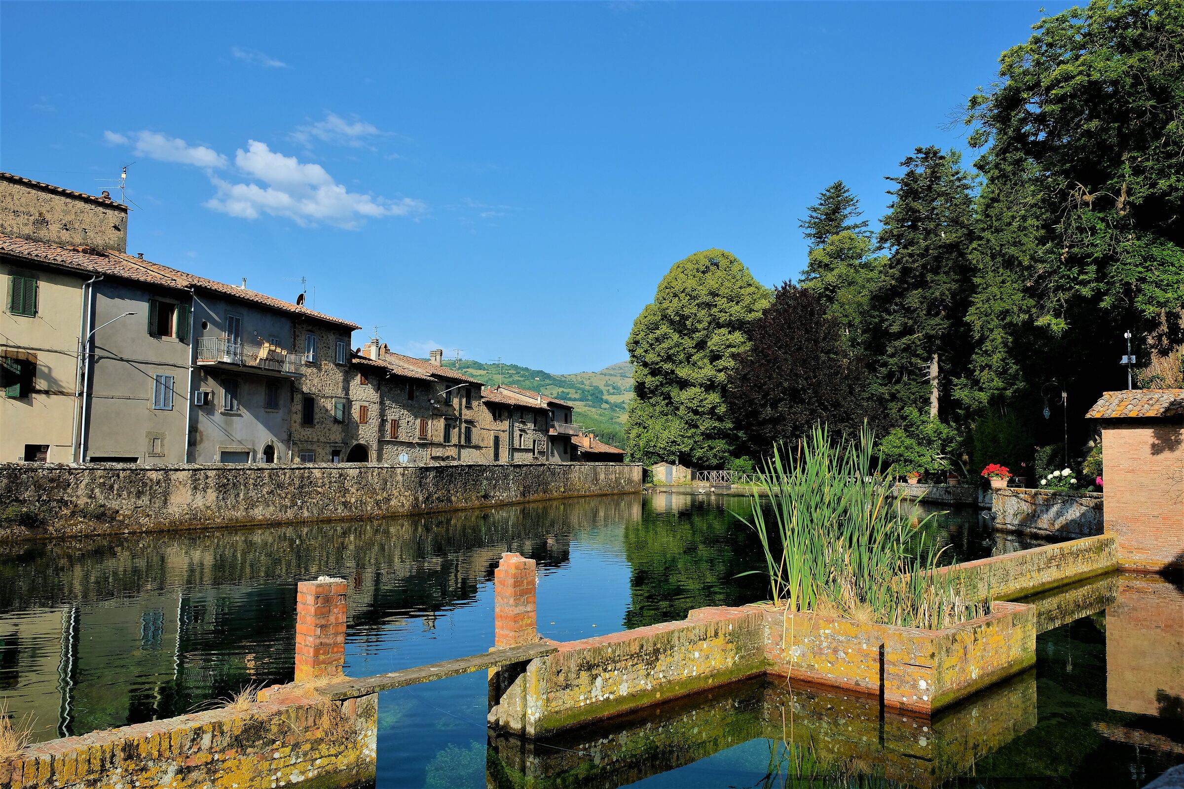 Santa Fiora - La Peschiera