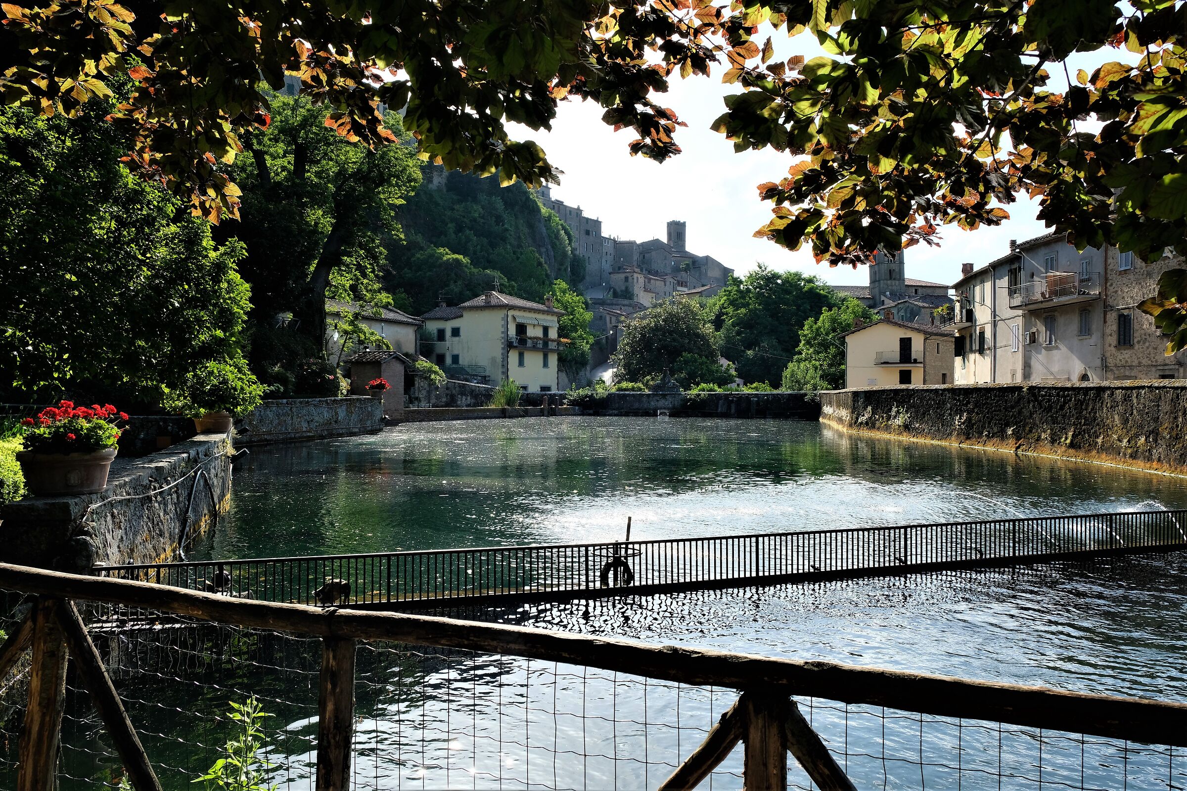 Santa Fiora - La Peschiera