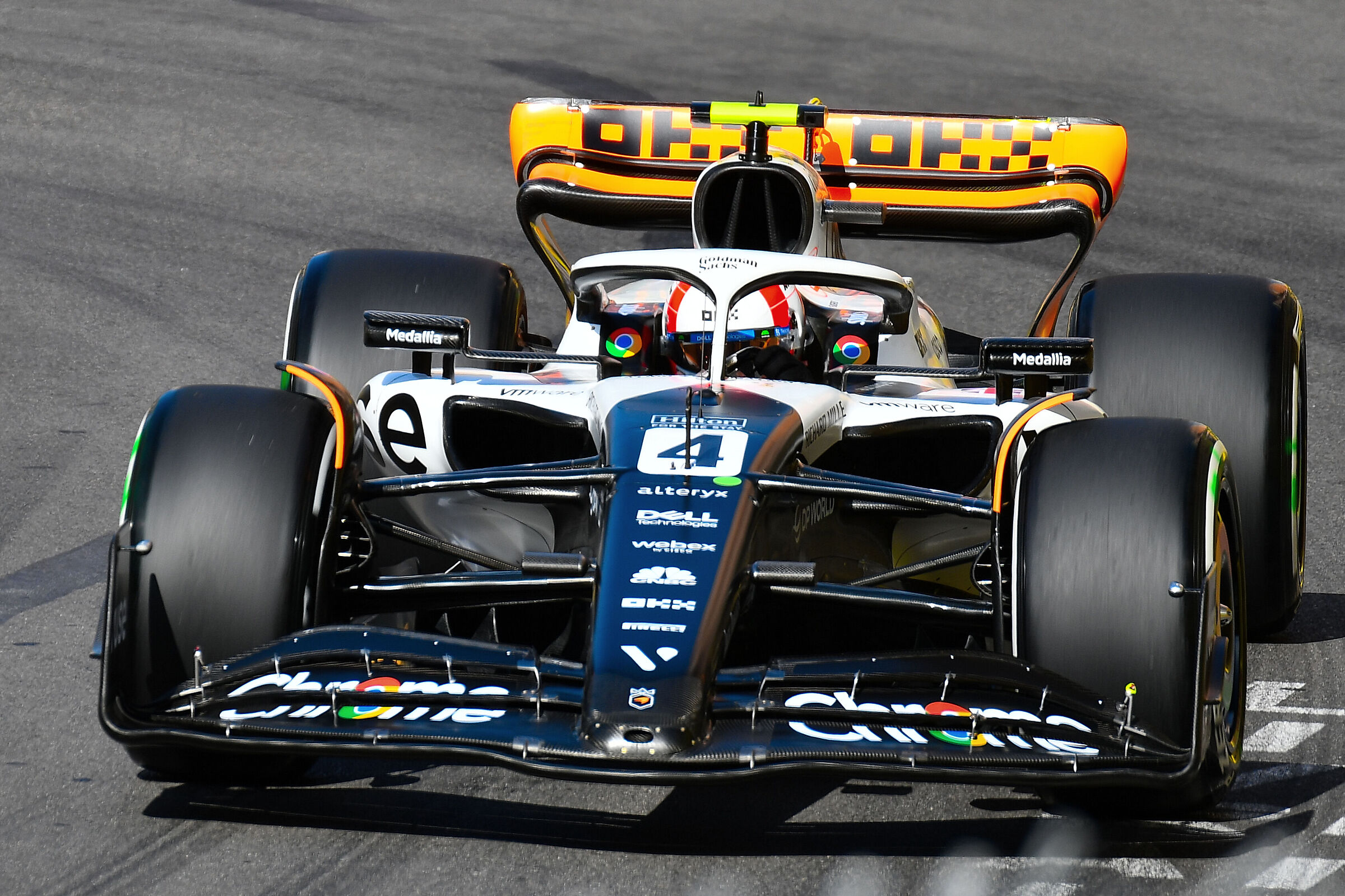 F.1 '23 : Lando Norris