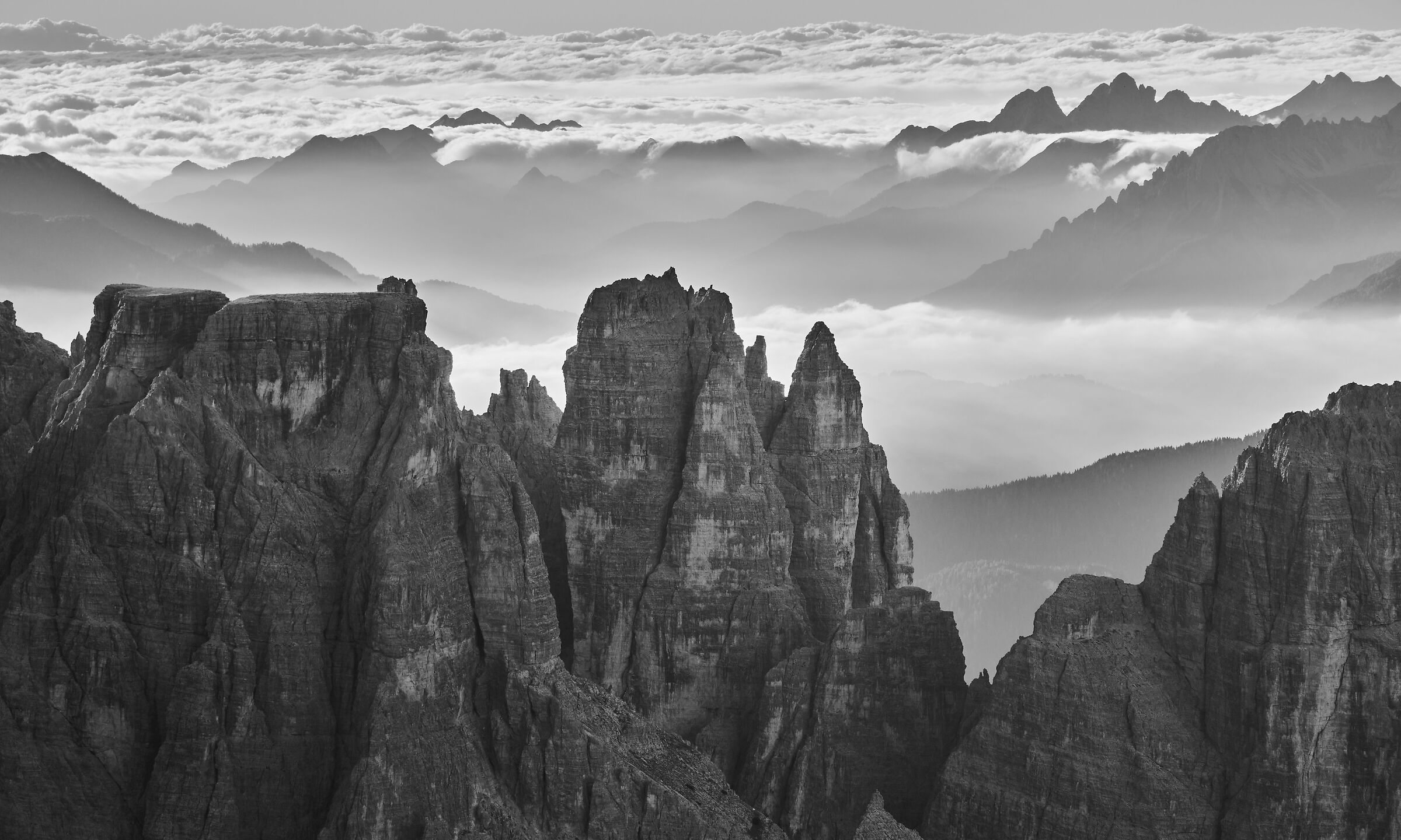 Beyond the Mountains
