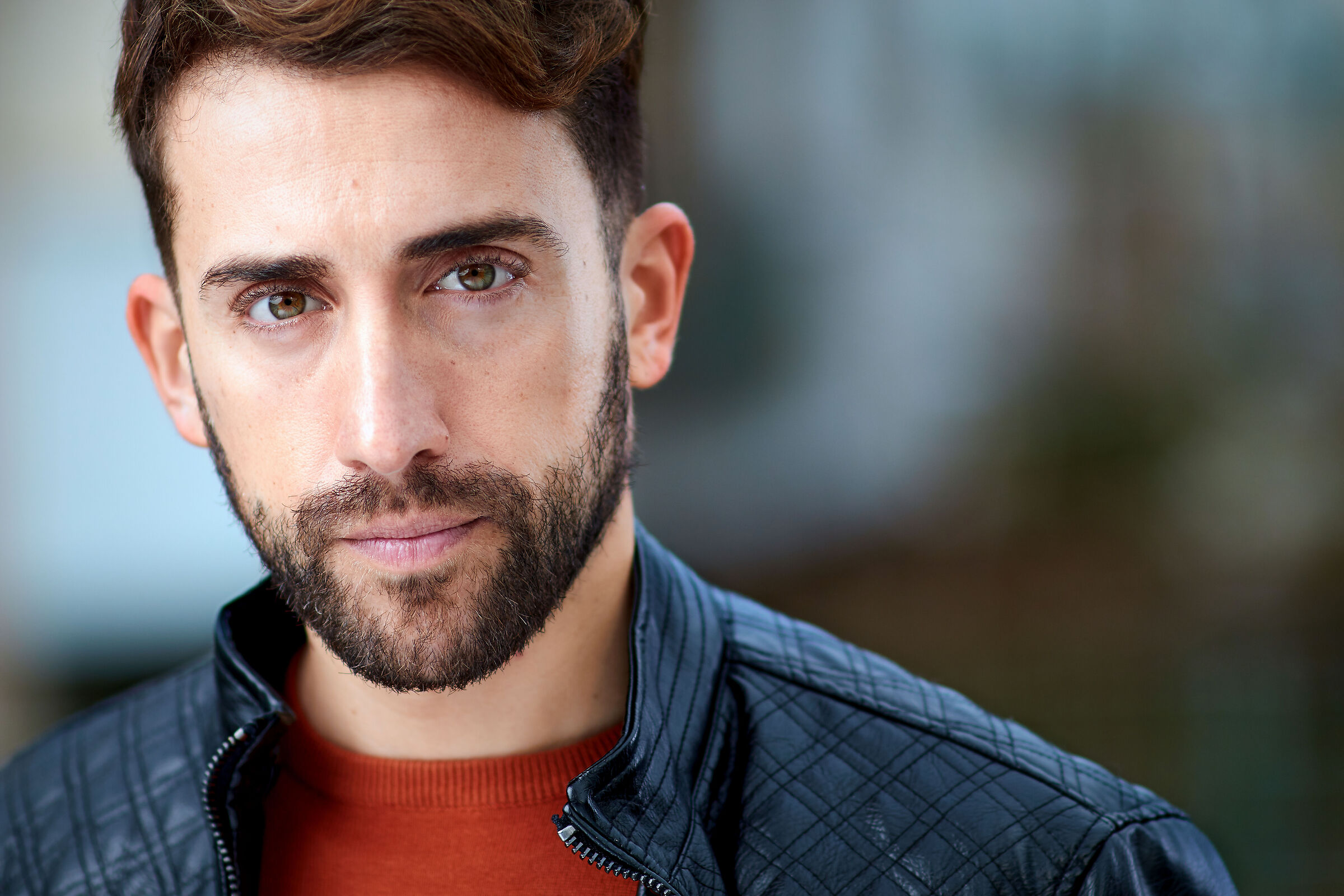 Antonio - Actor
