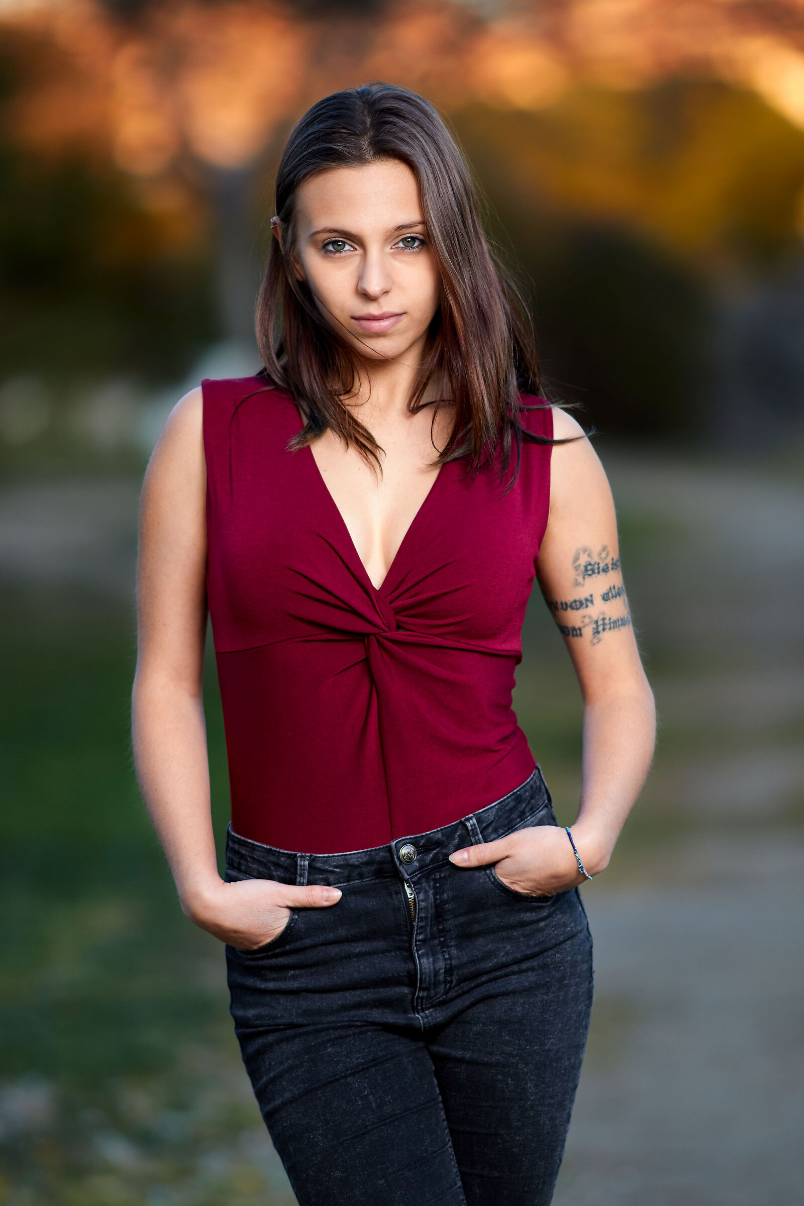 Maria Chiara - Actress/Dancer