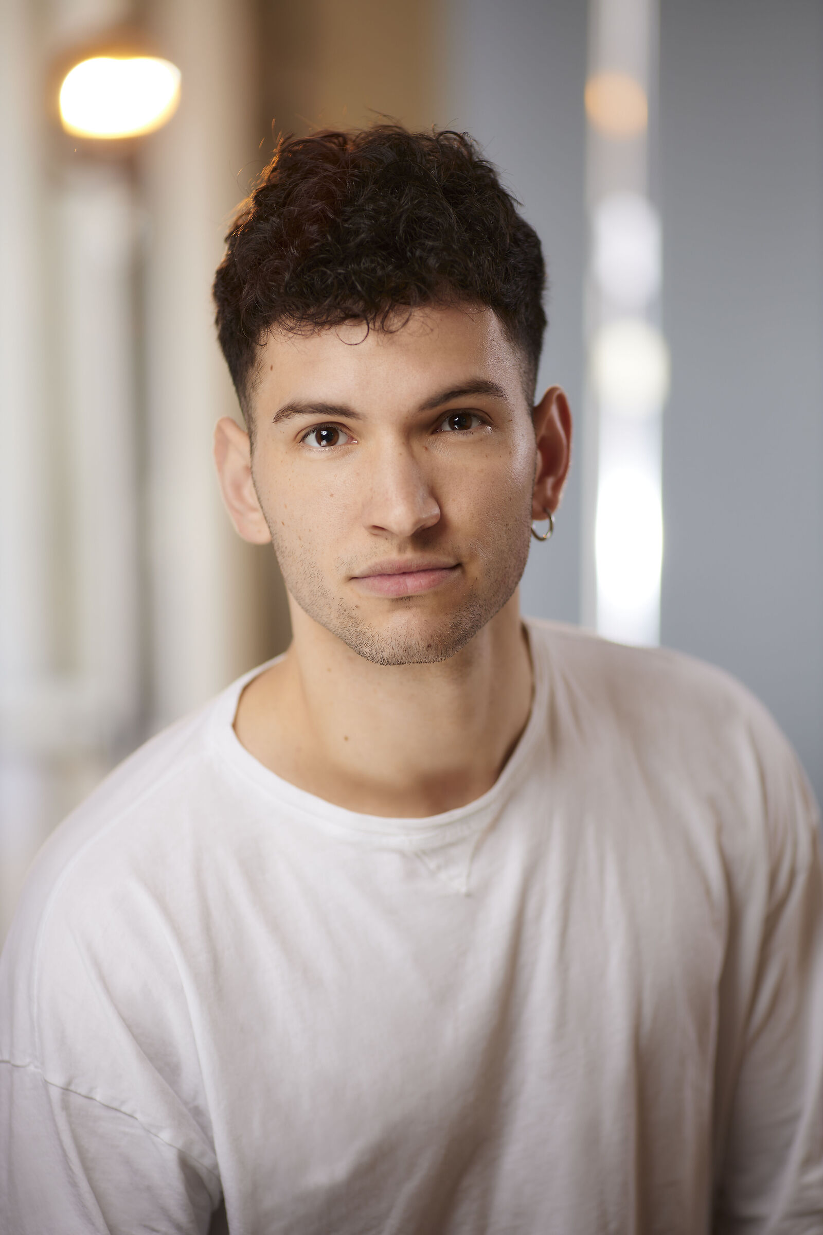 Massimiliano - Actor/Singer