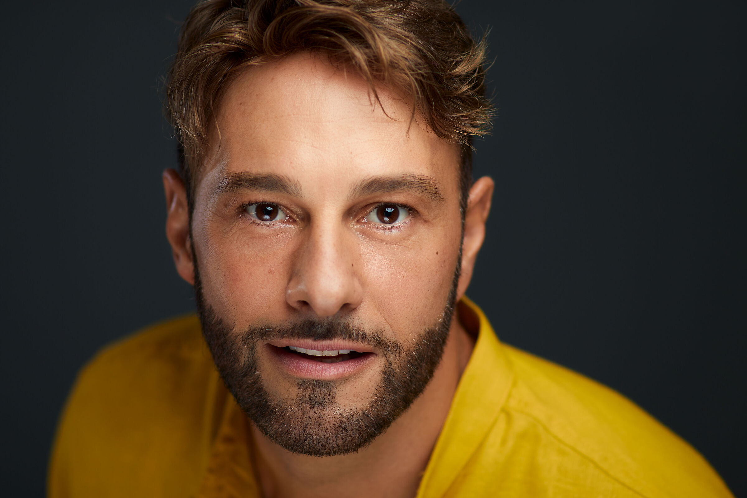 Enrico - Actor