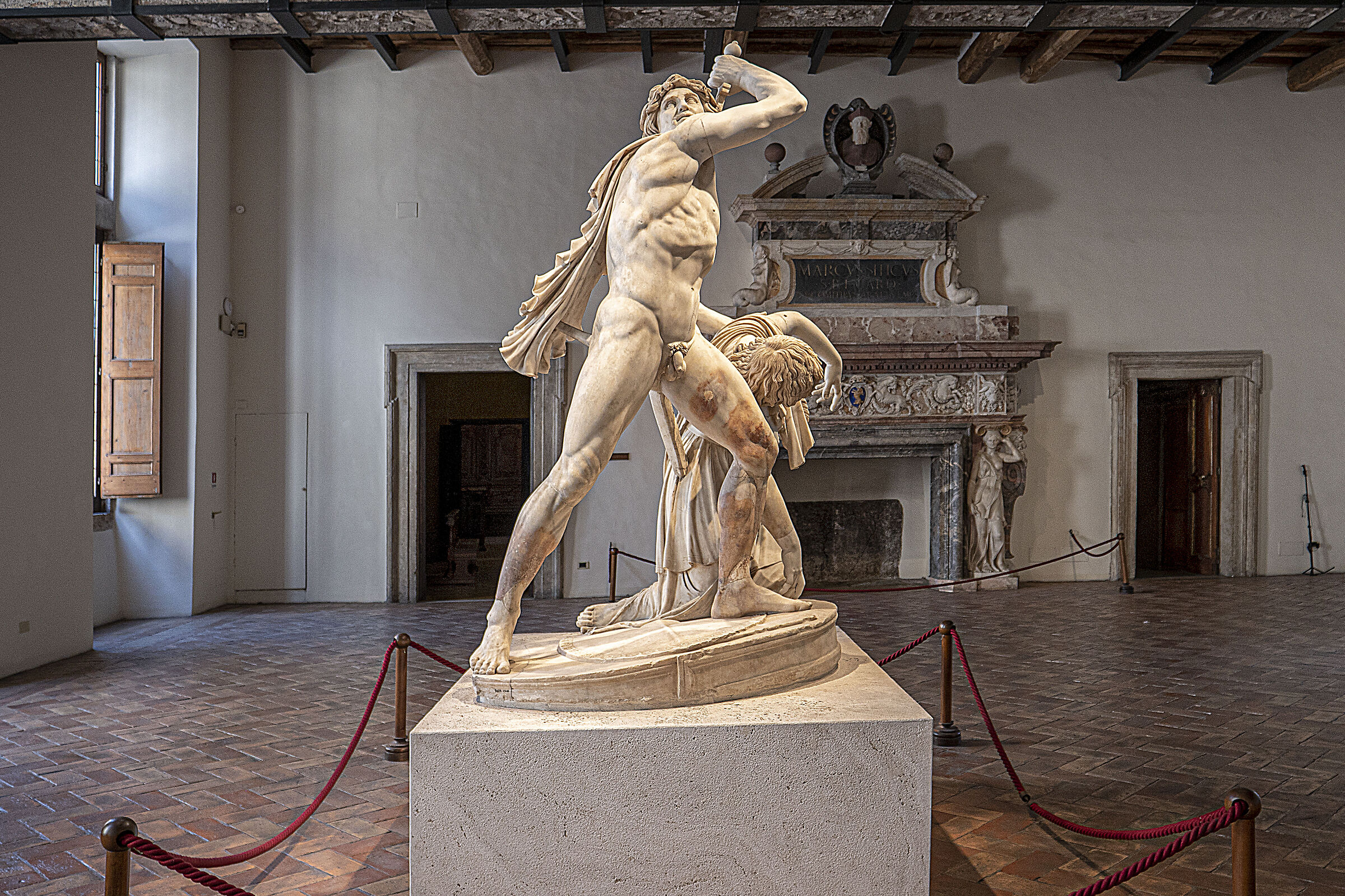 Il Galata Suicida - Palazzo Altemps