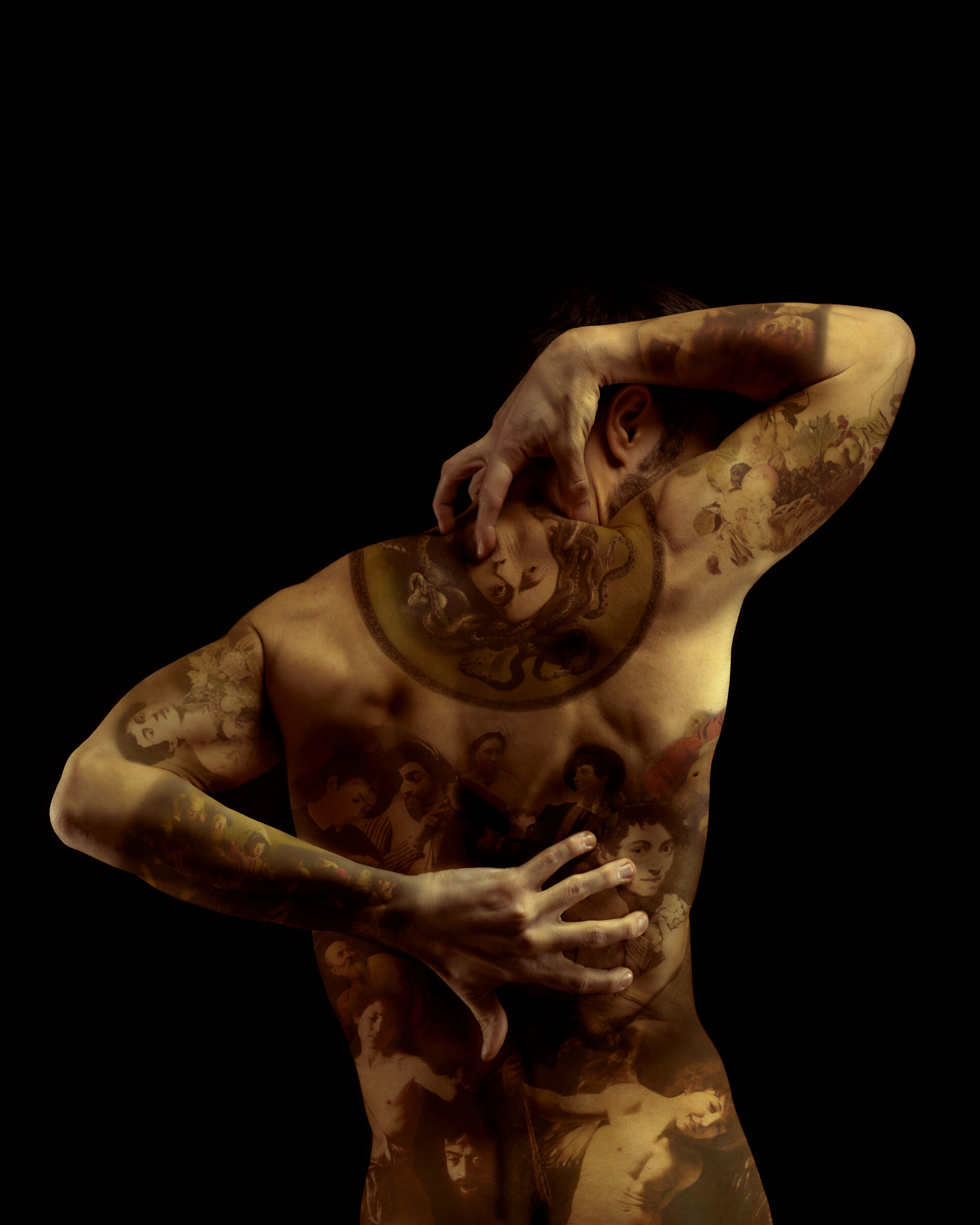 Caravaggio - La Fuga