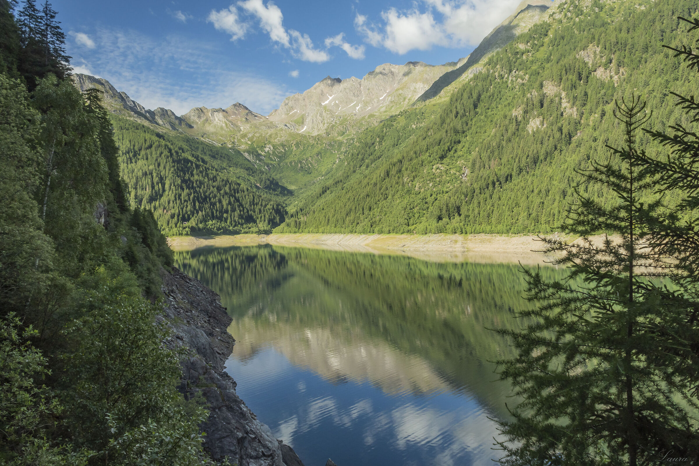 Belviso Valley