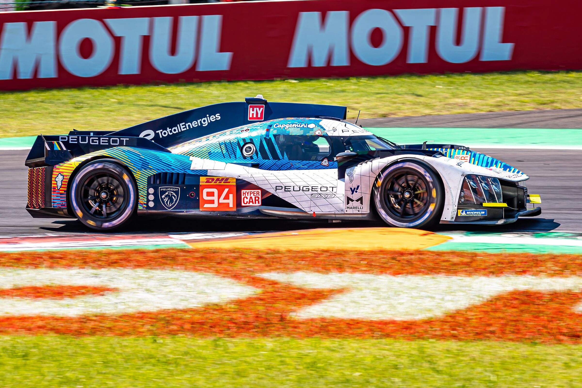 Peugeot 9x8 at the 6 Hours of Monza