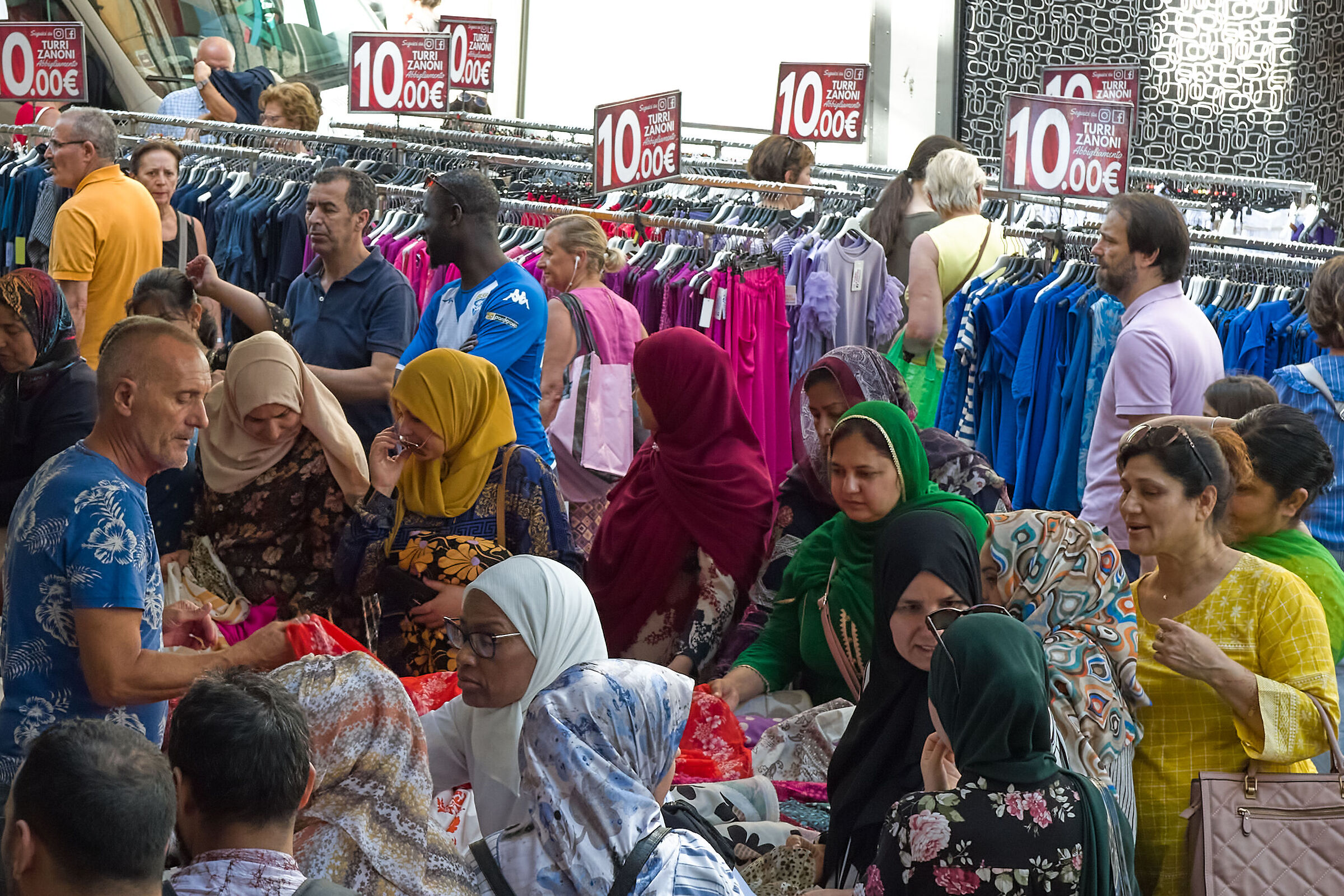 Mercato del sabato