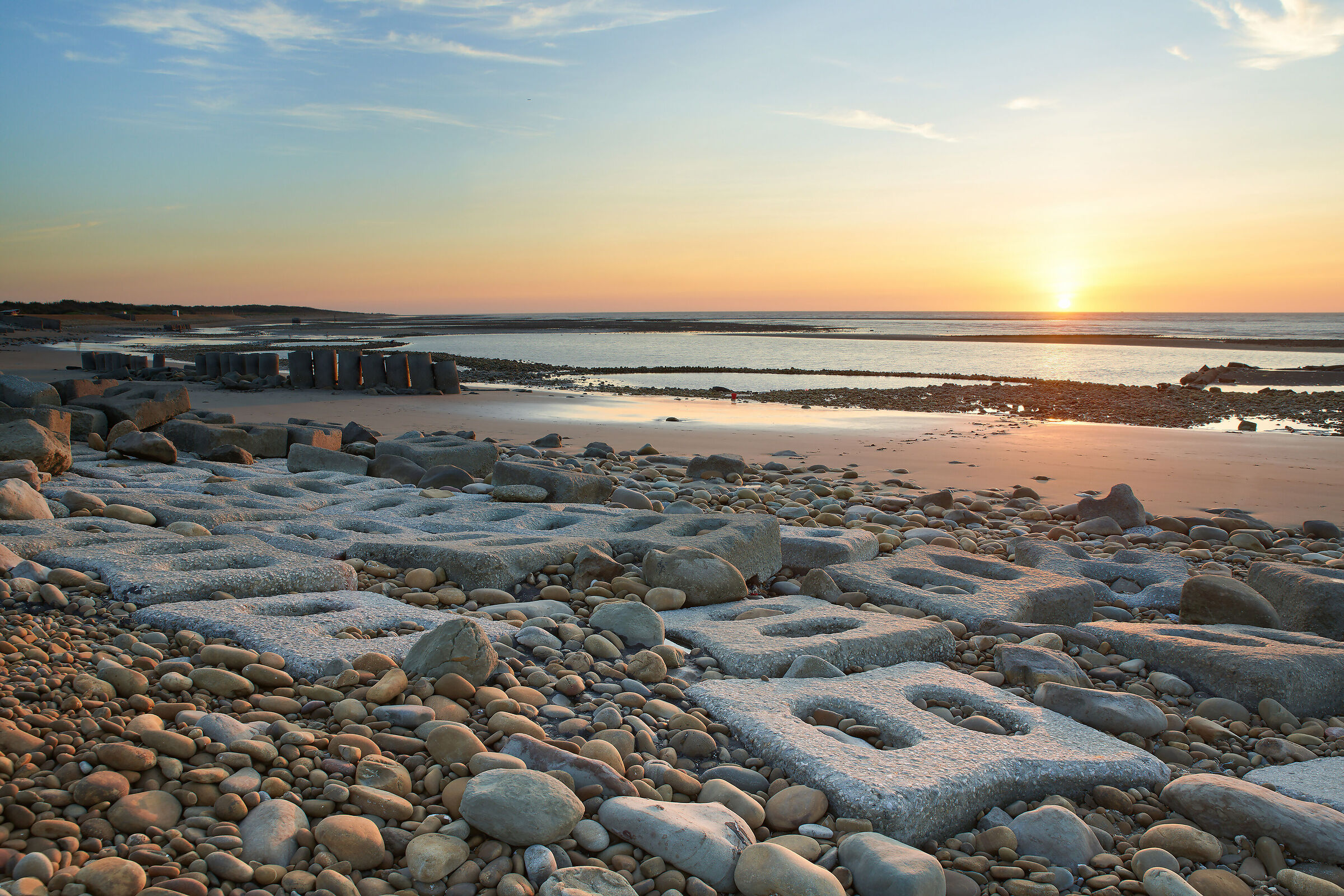Spiaggia del naso di maiale
