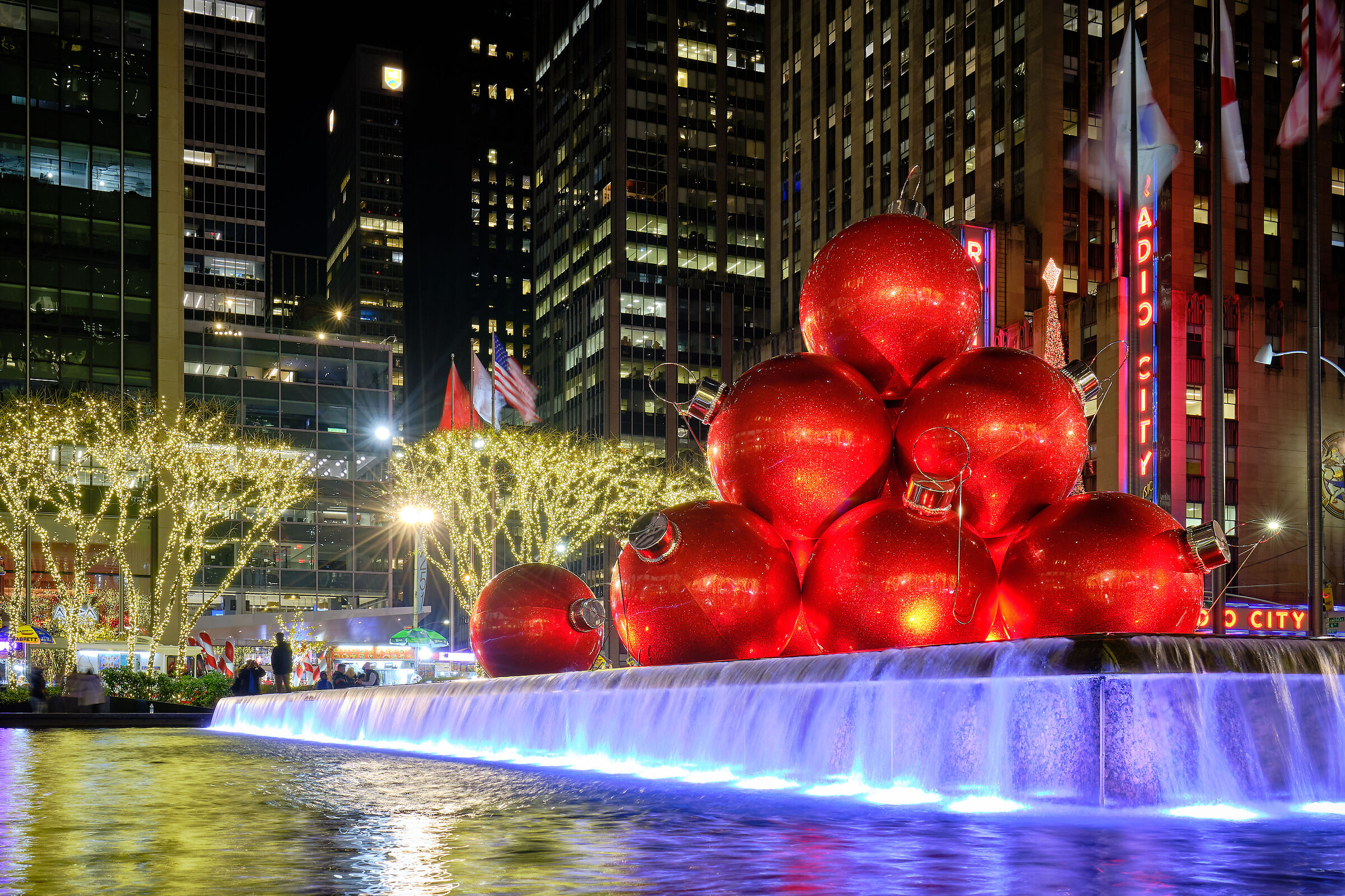Radio City Music Hall