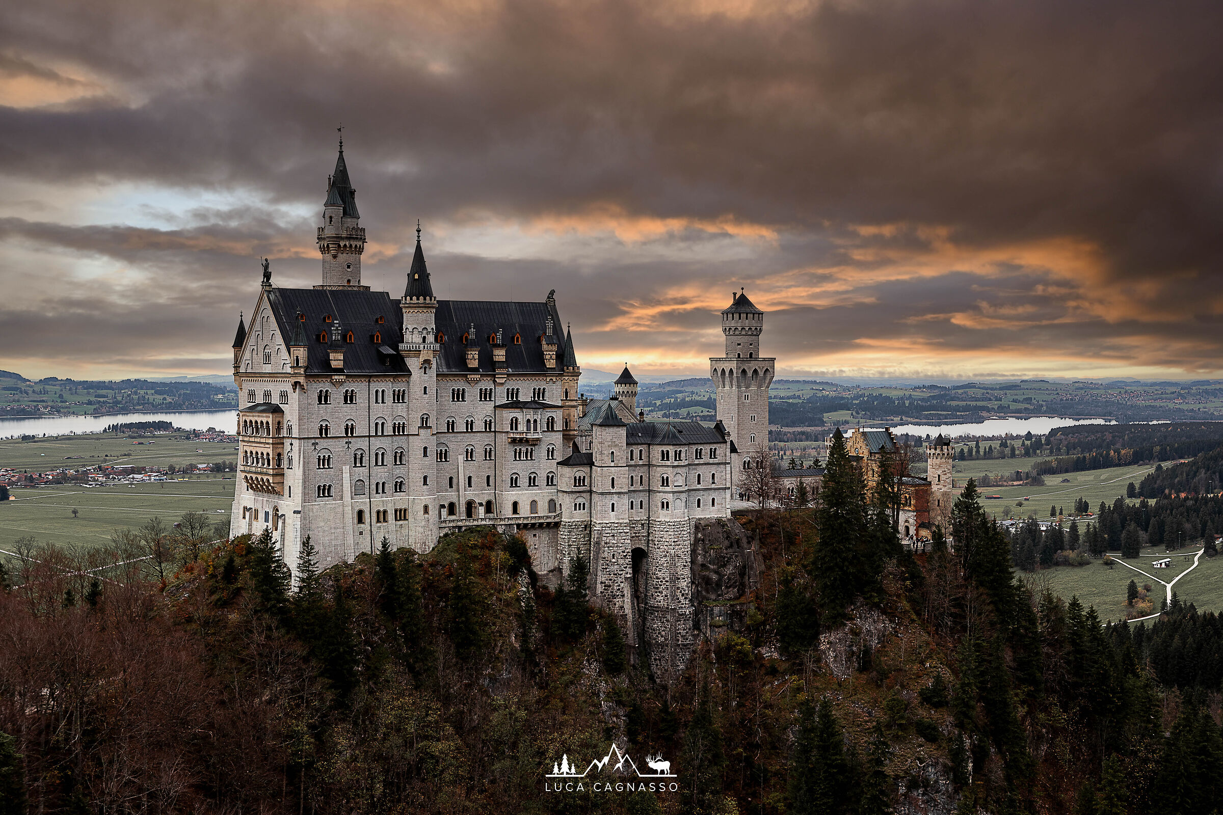 Neuschwanstein Castle