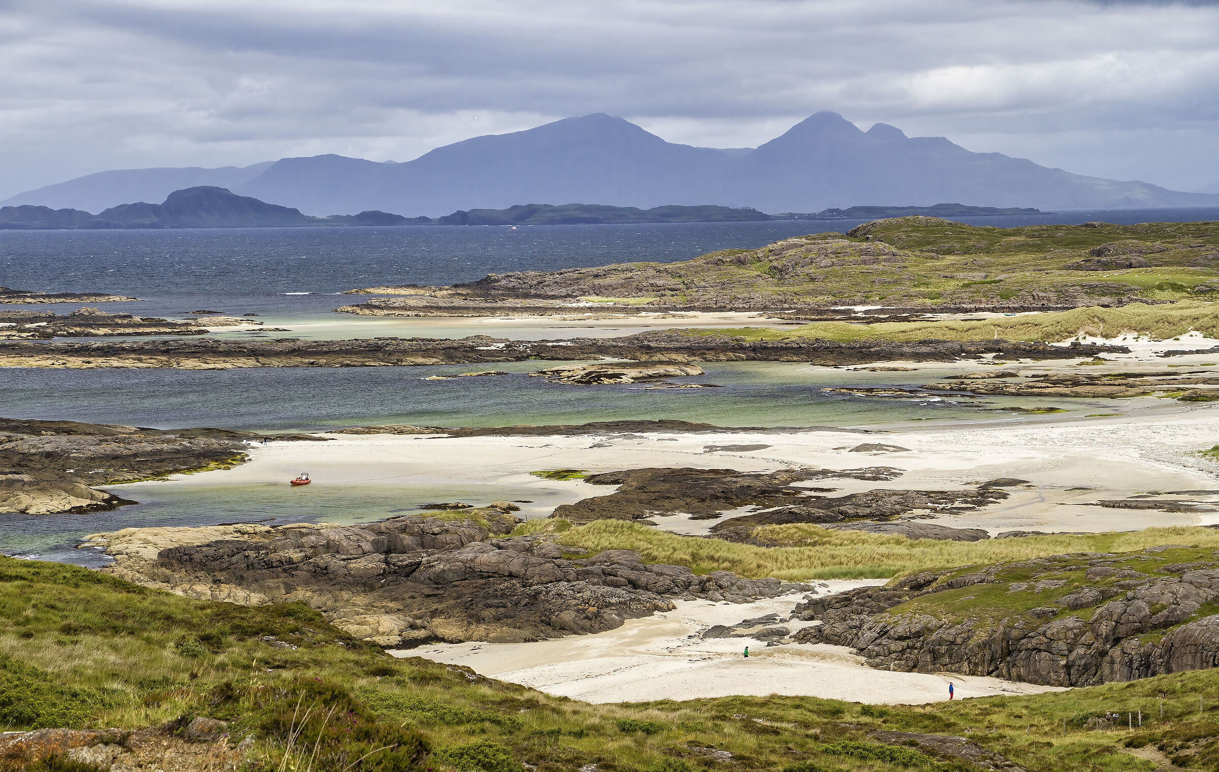 West coast 3 (Highlands)