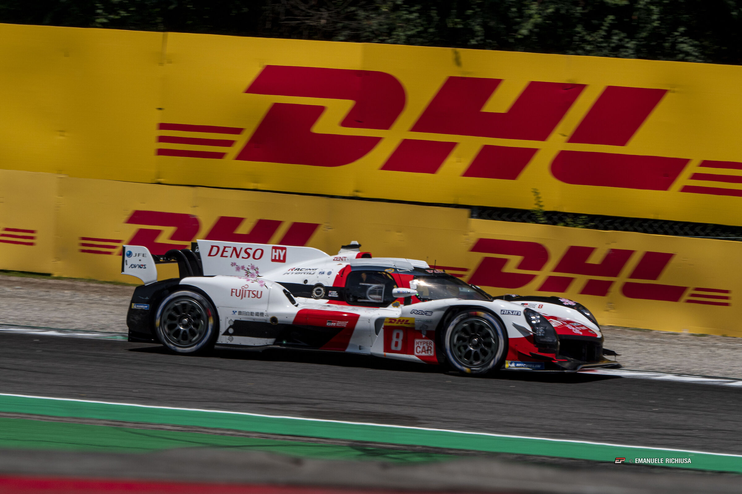 Toyota Winner WEC 6h Monza23