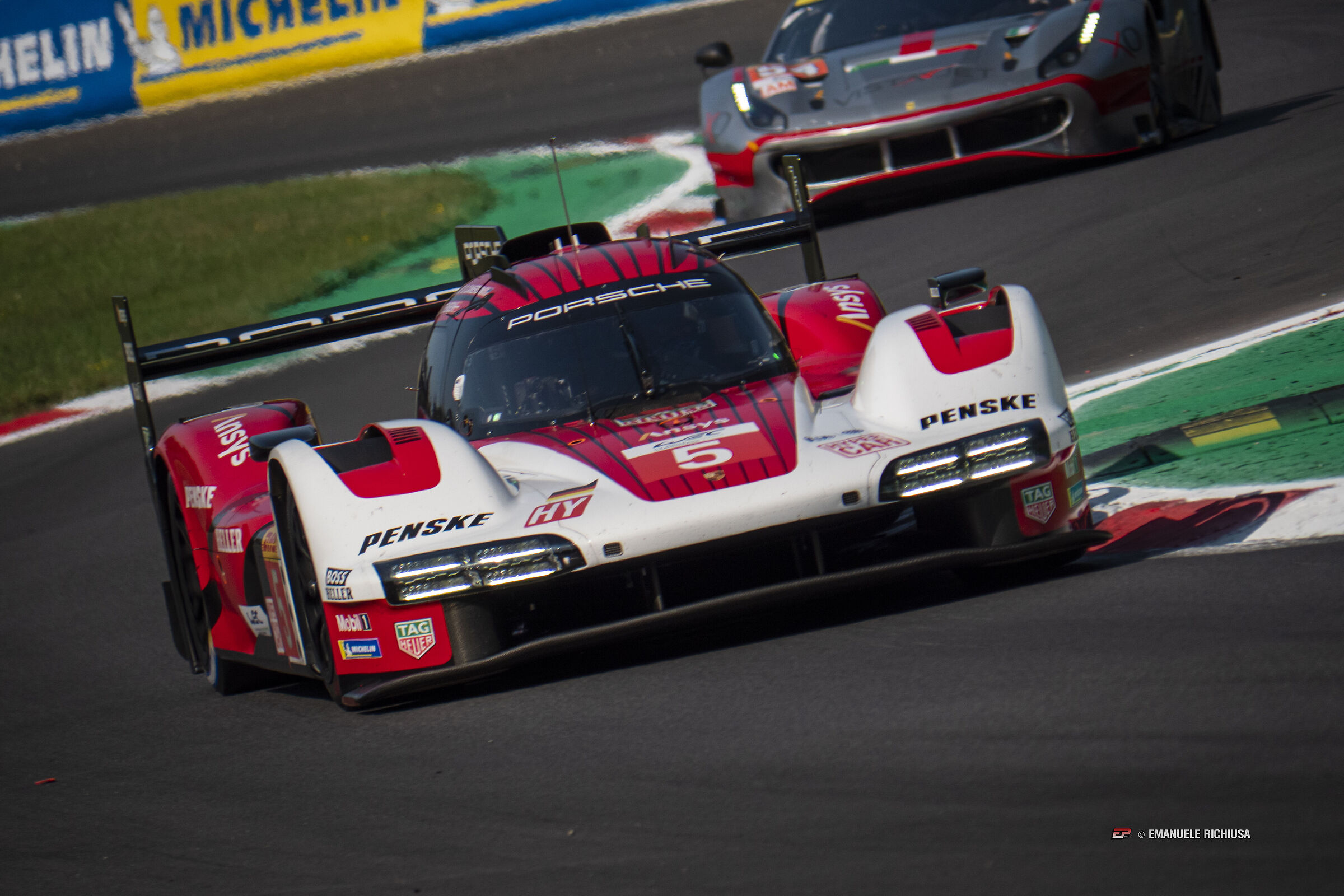 Porsche WEC 6h Monza 2023