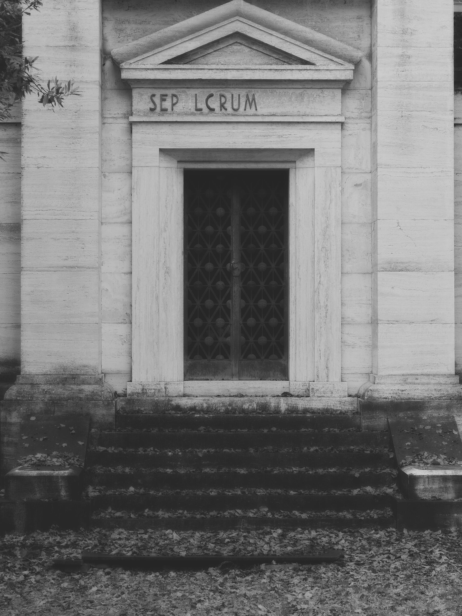 Sepulcrum
