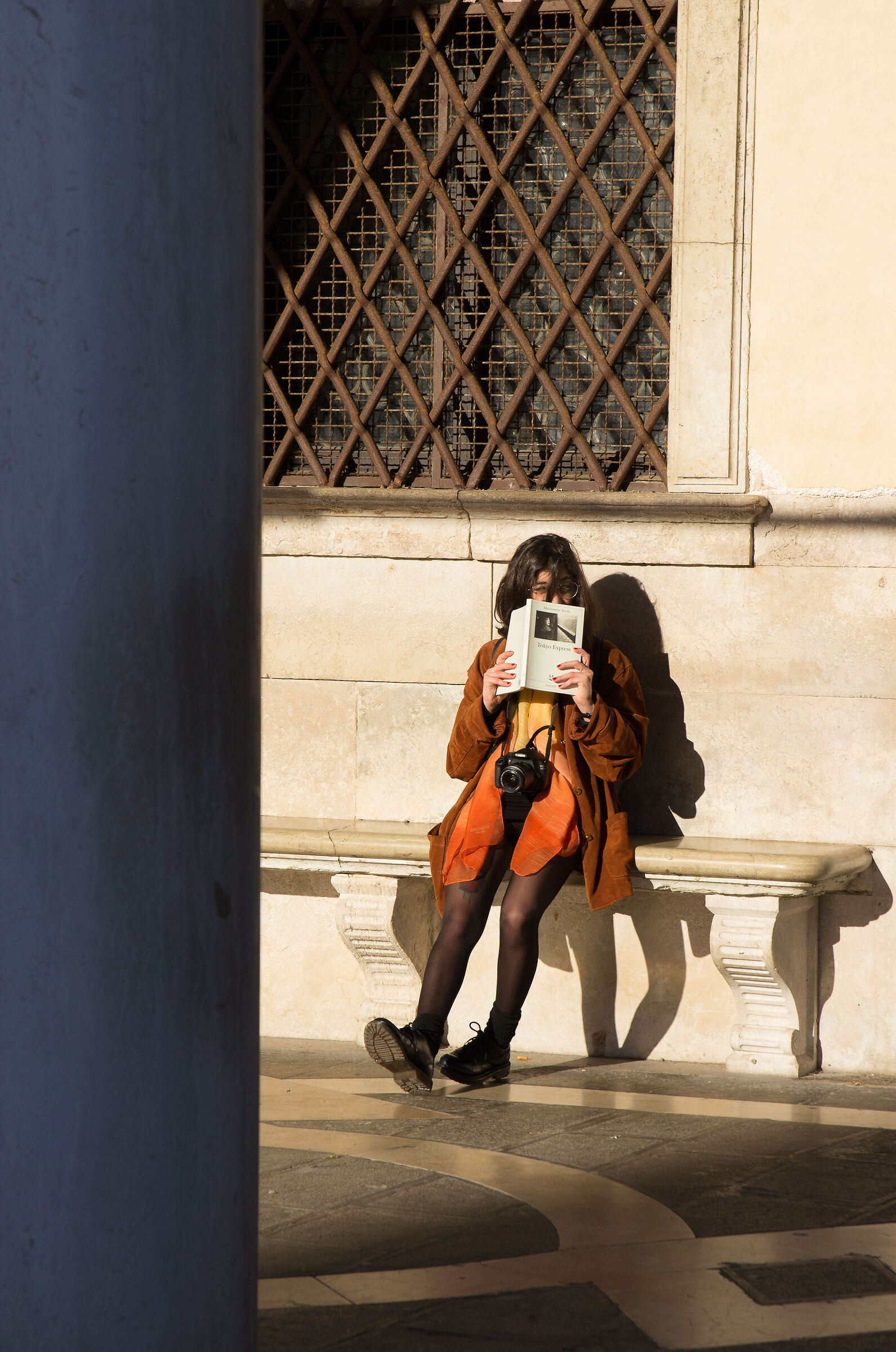 Un crimine a Venezia