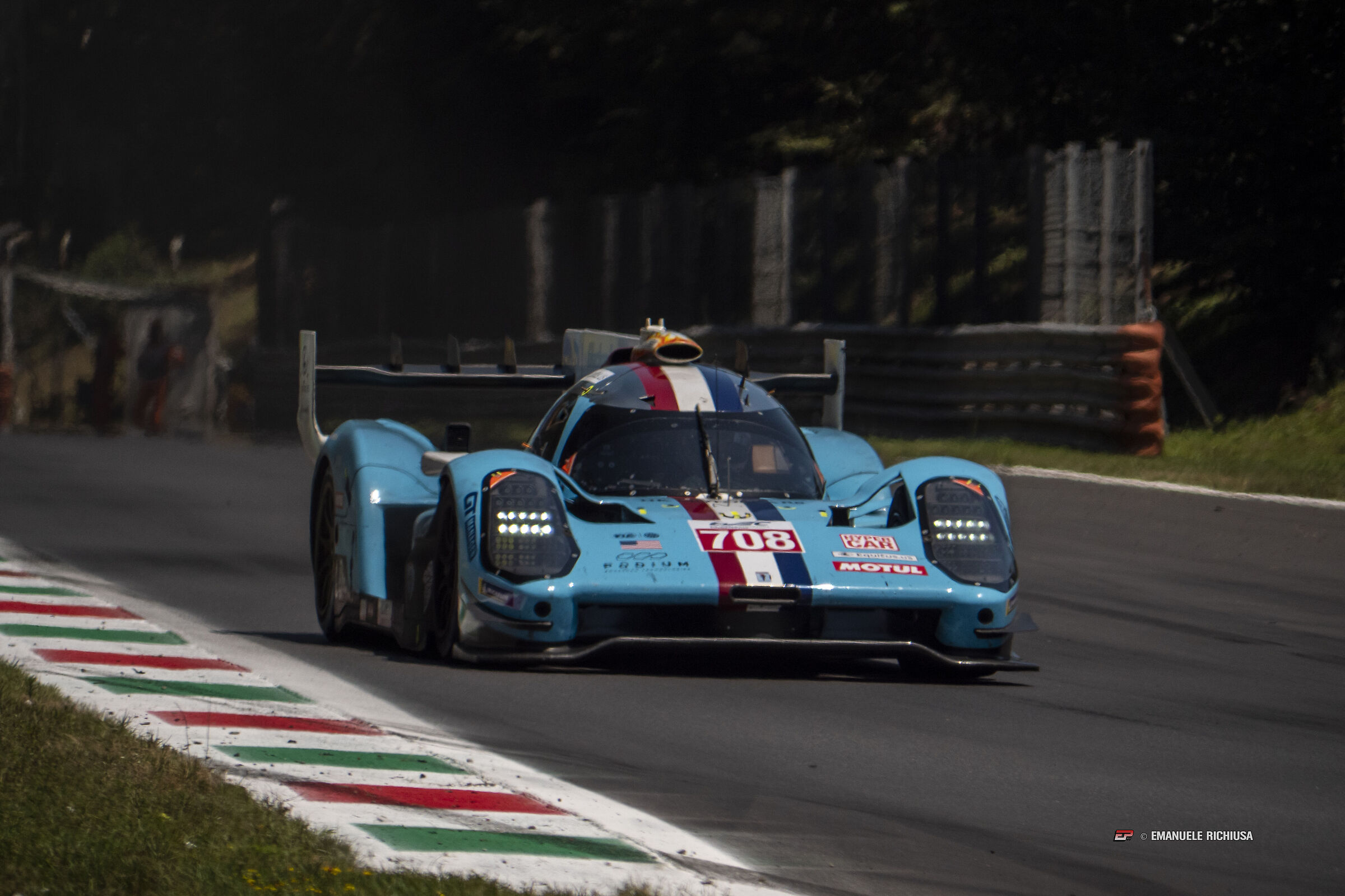 Glickenaus WEC 6h Monza23