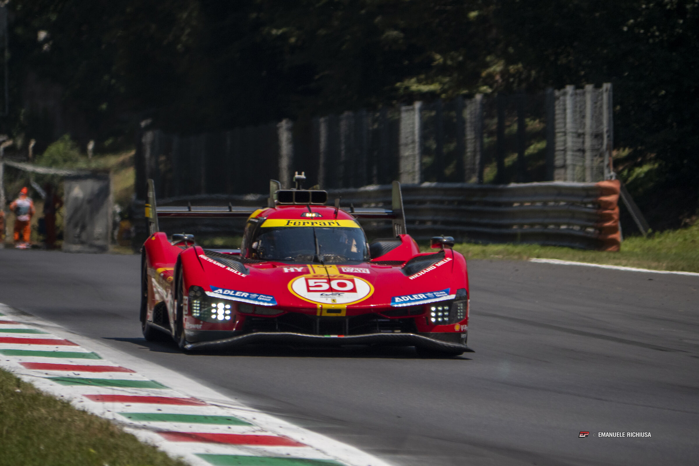 Ferrari #50 WEC 6h Monza23