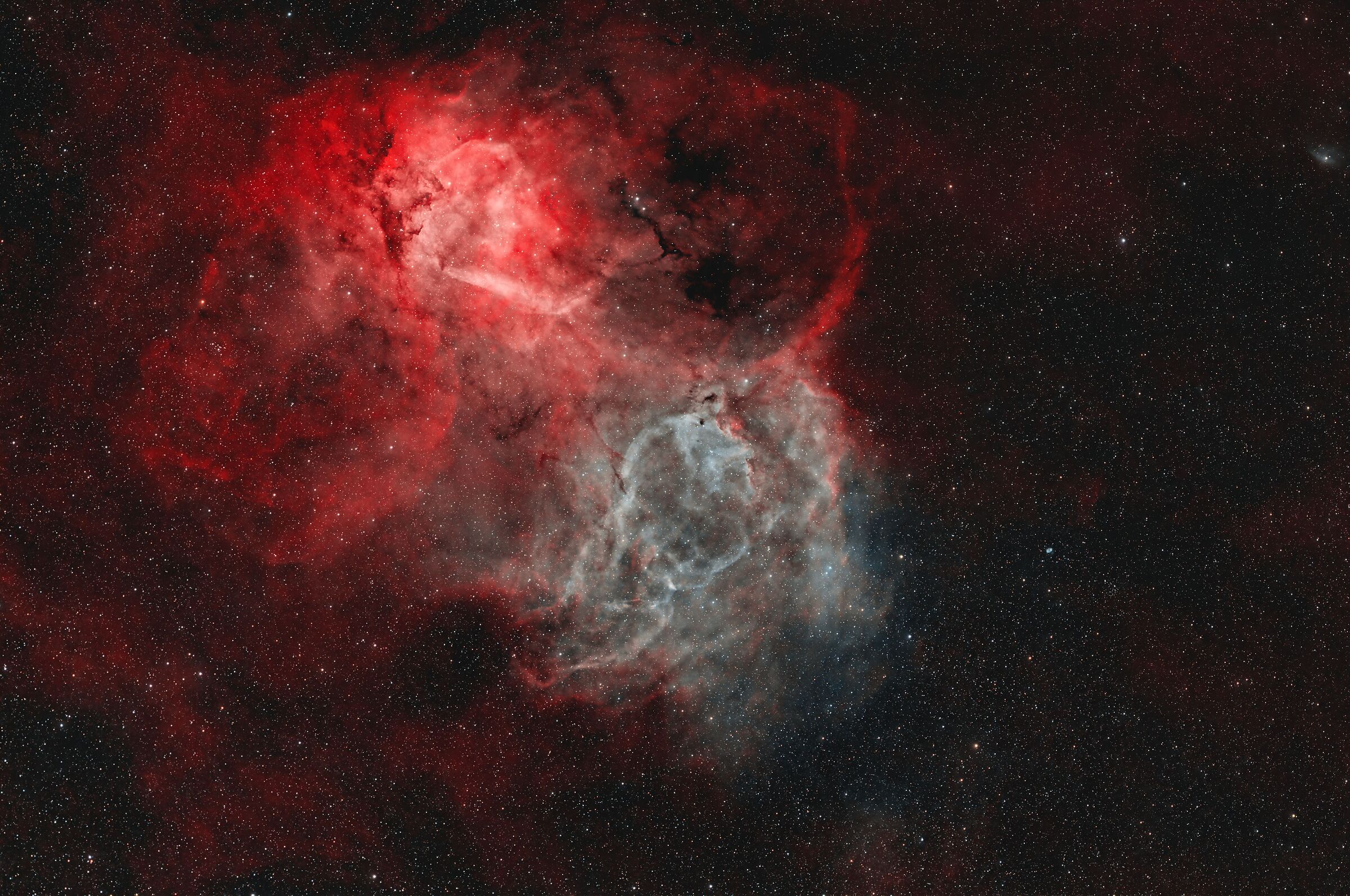 Nebulosa Leone