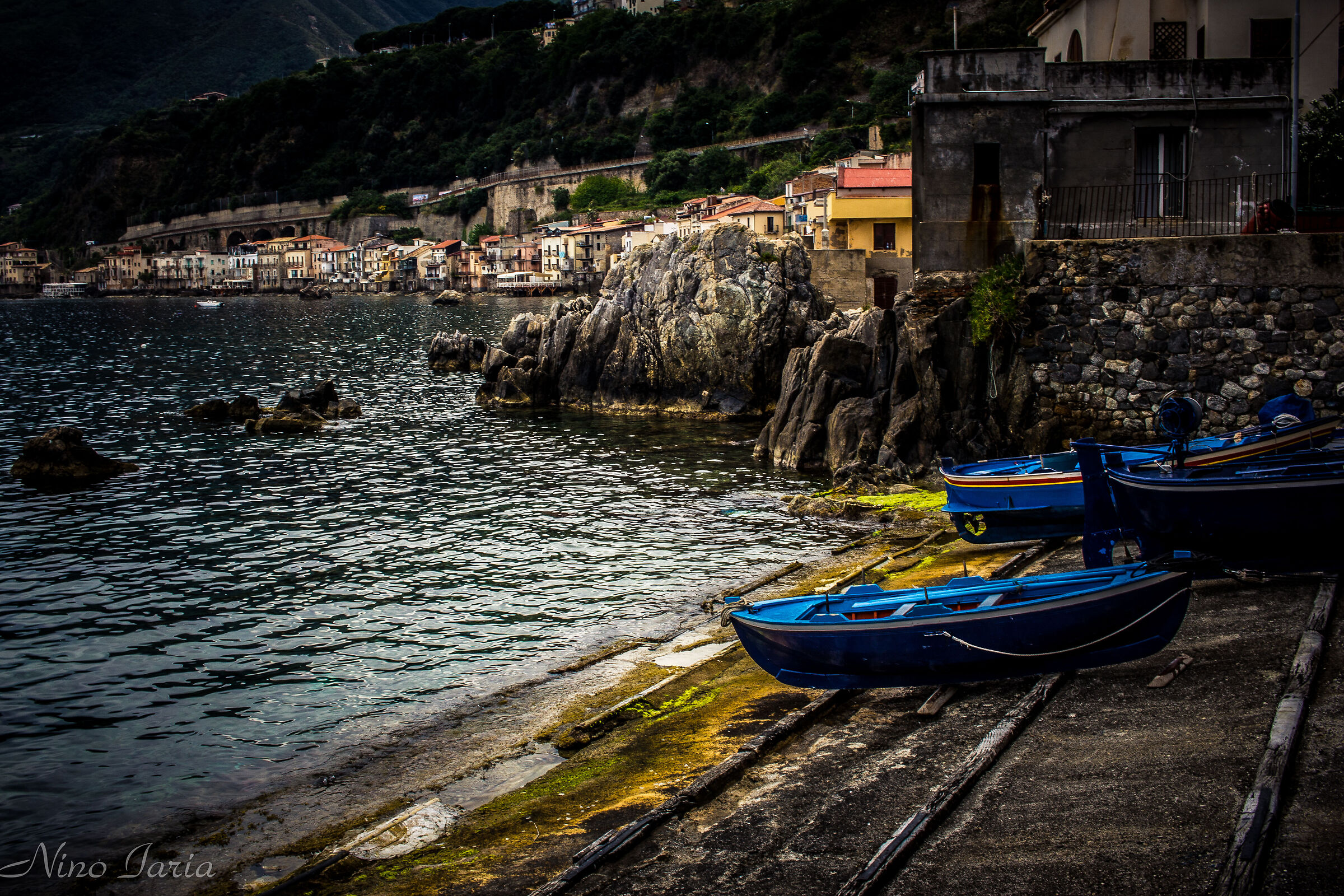 Call it and its boats