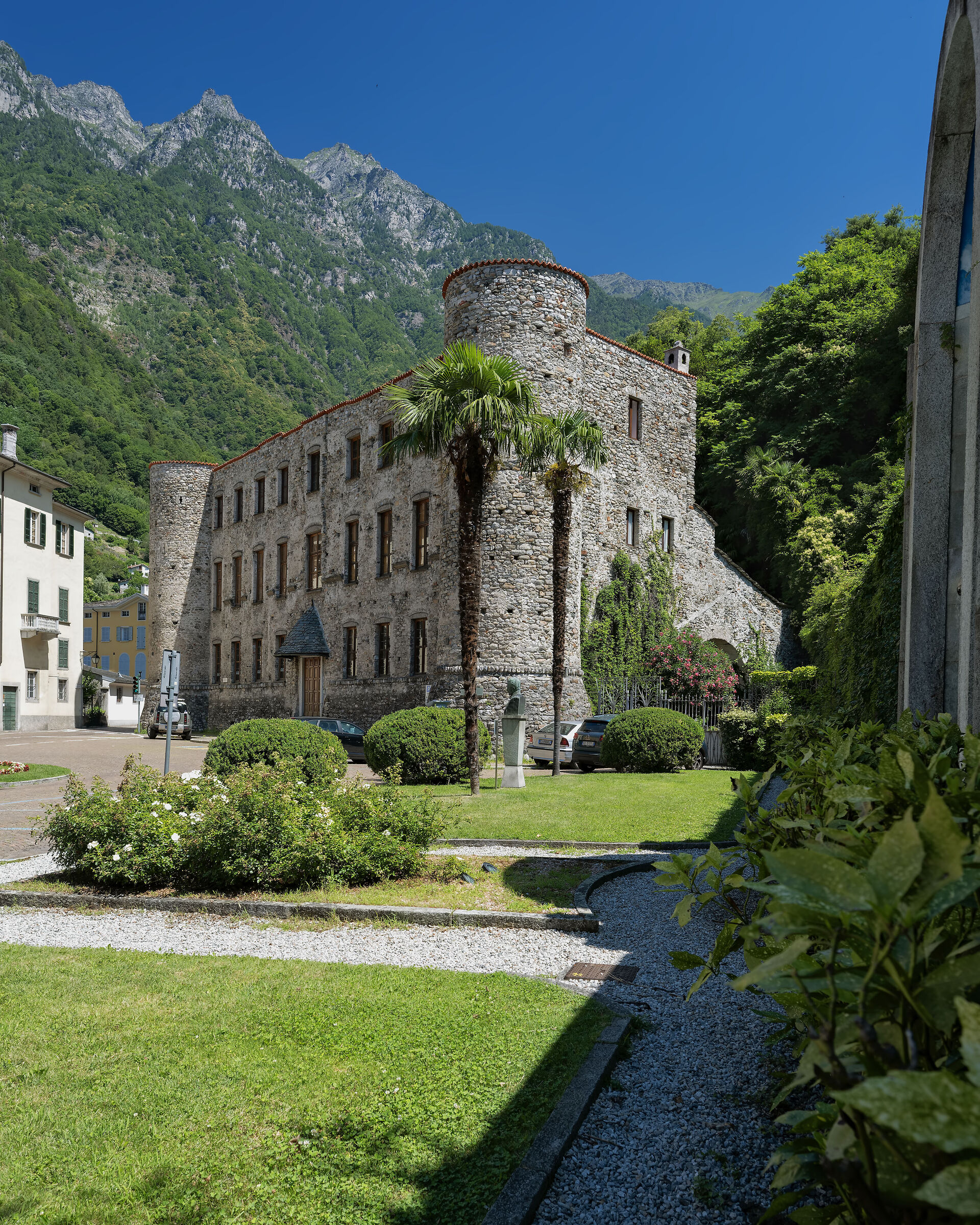 Castello di Chiavenna