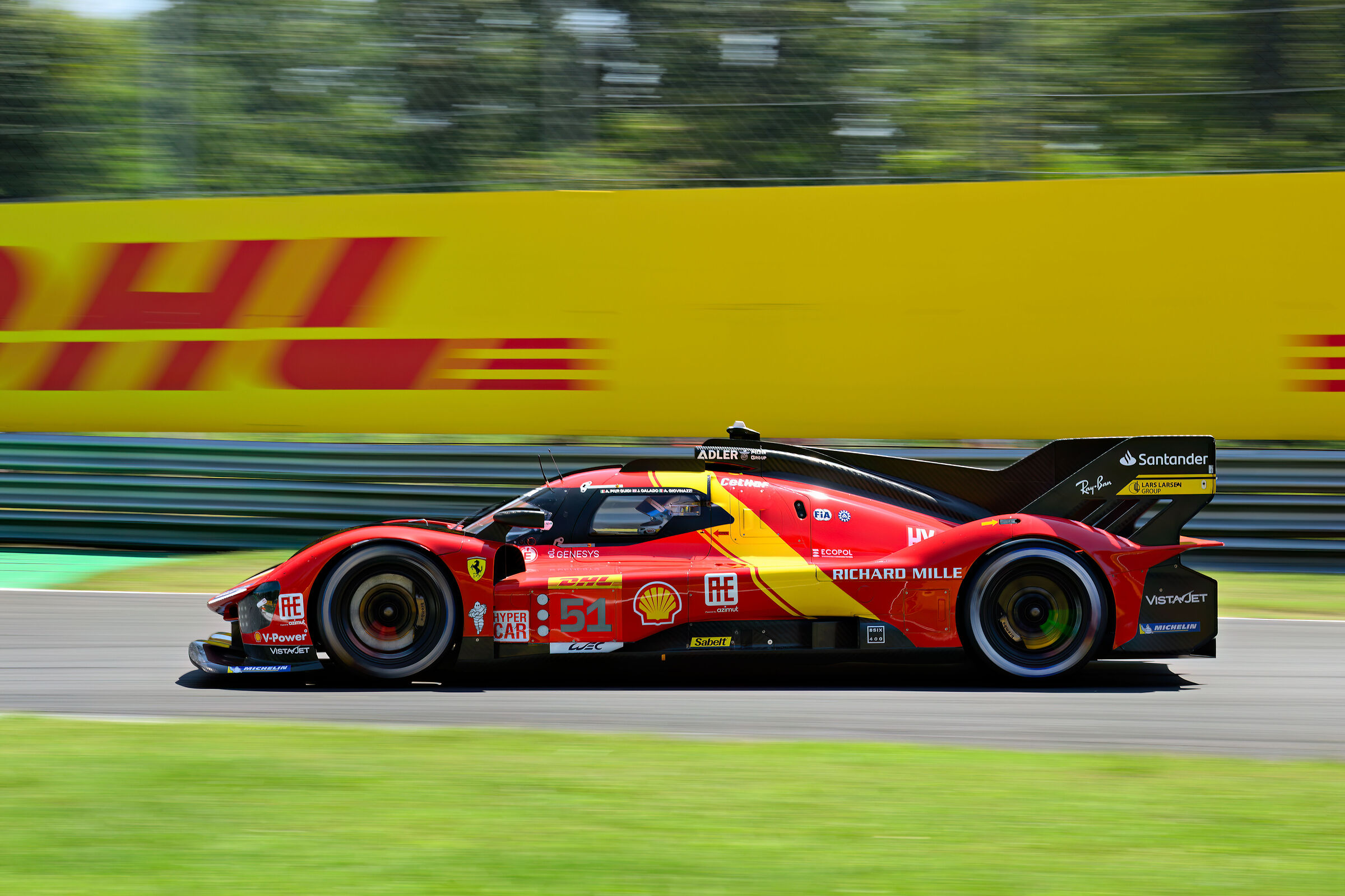 Ferrari 499 Hypercar