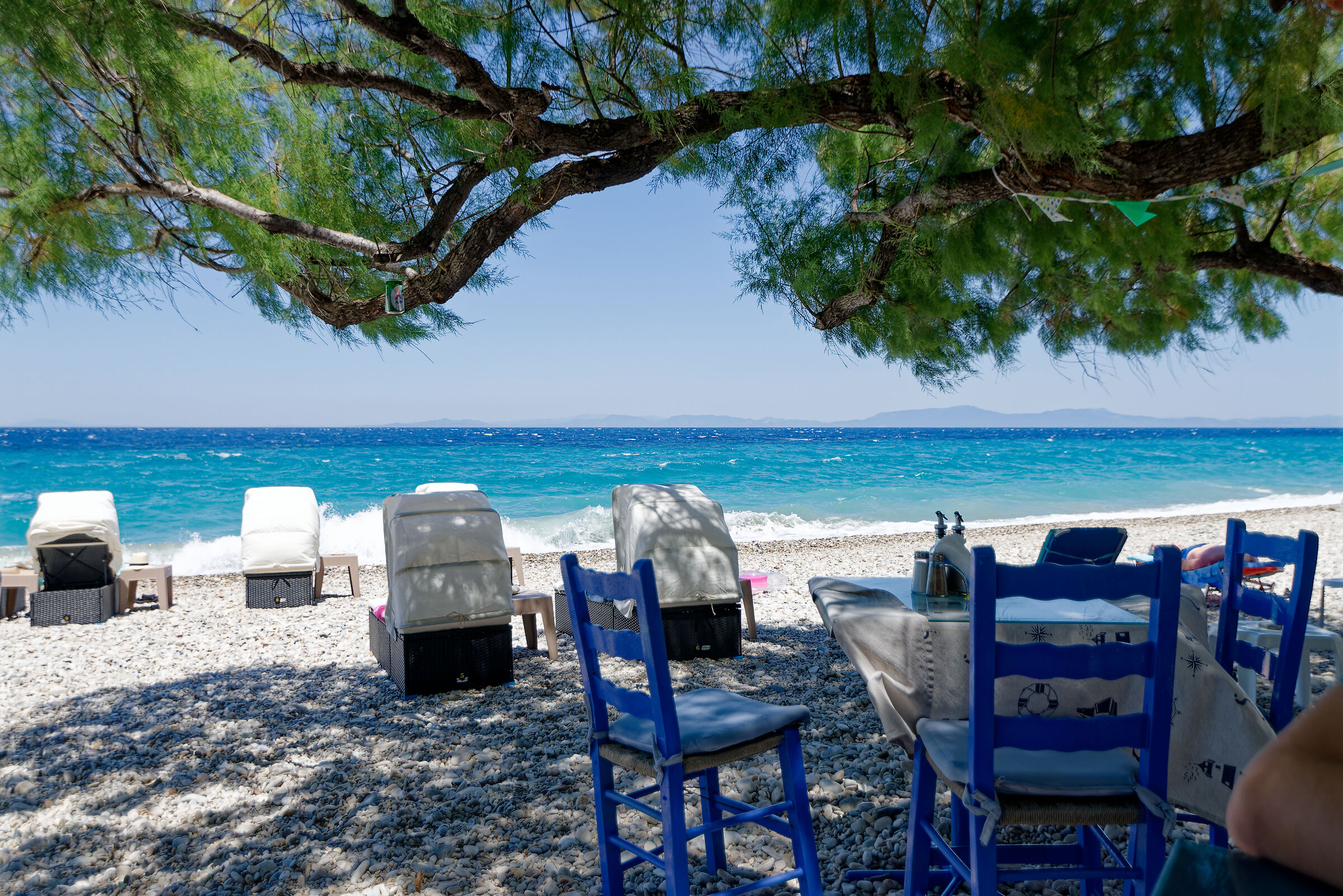 Kokkari beach