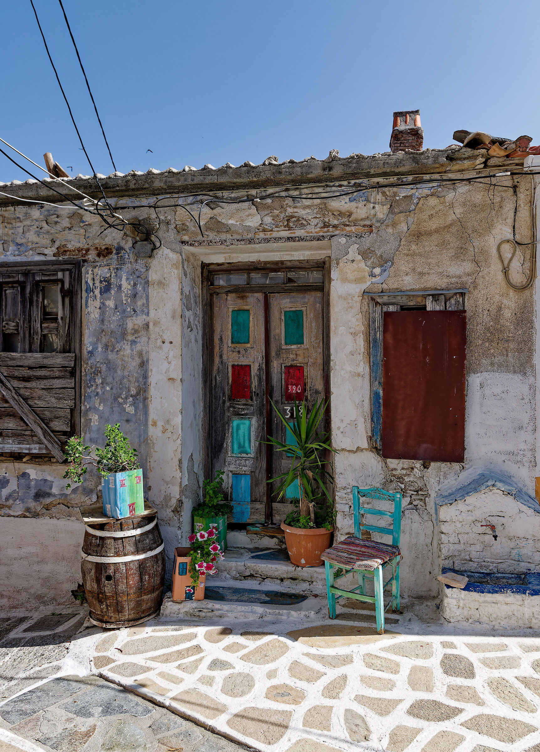 Village of Manolates 2