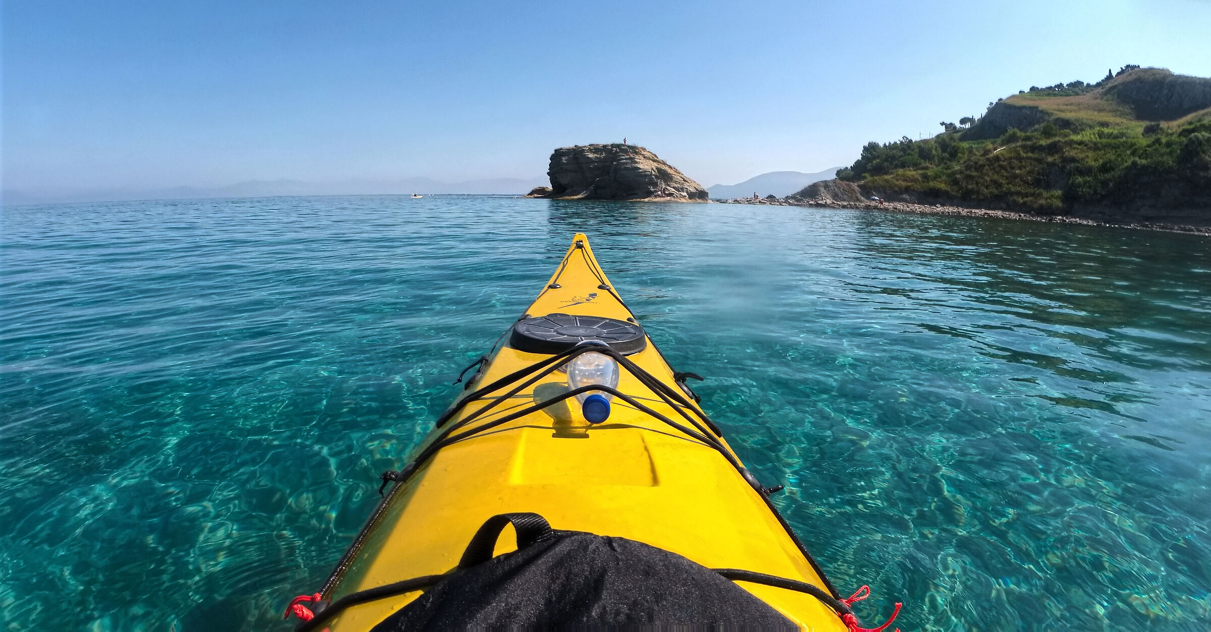 I Caraibi del Cilento