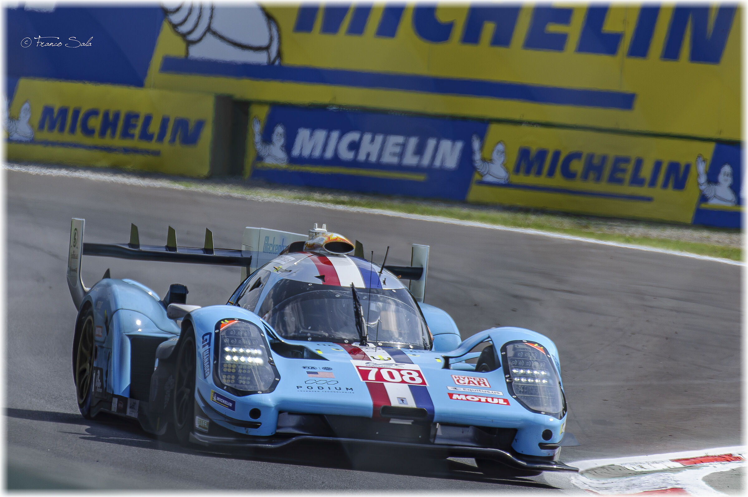 Monza WEC 23
