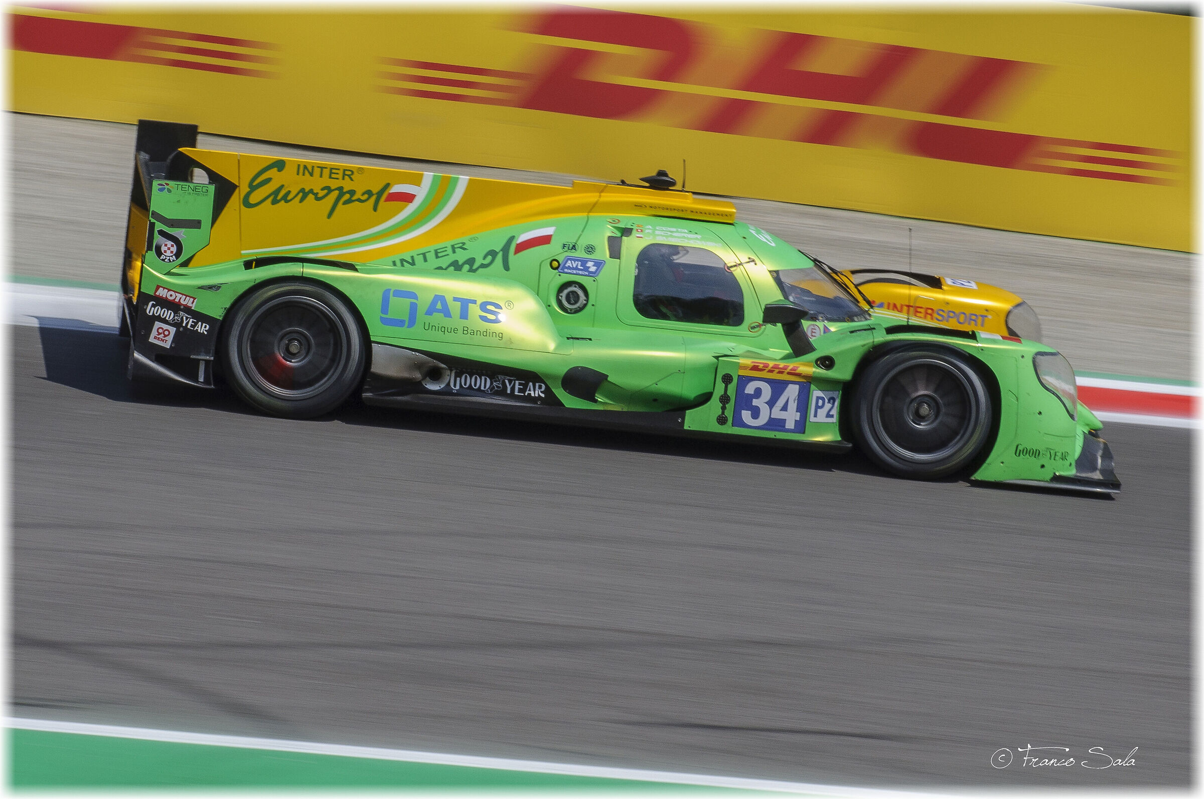 Monza WEC 23