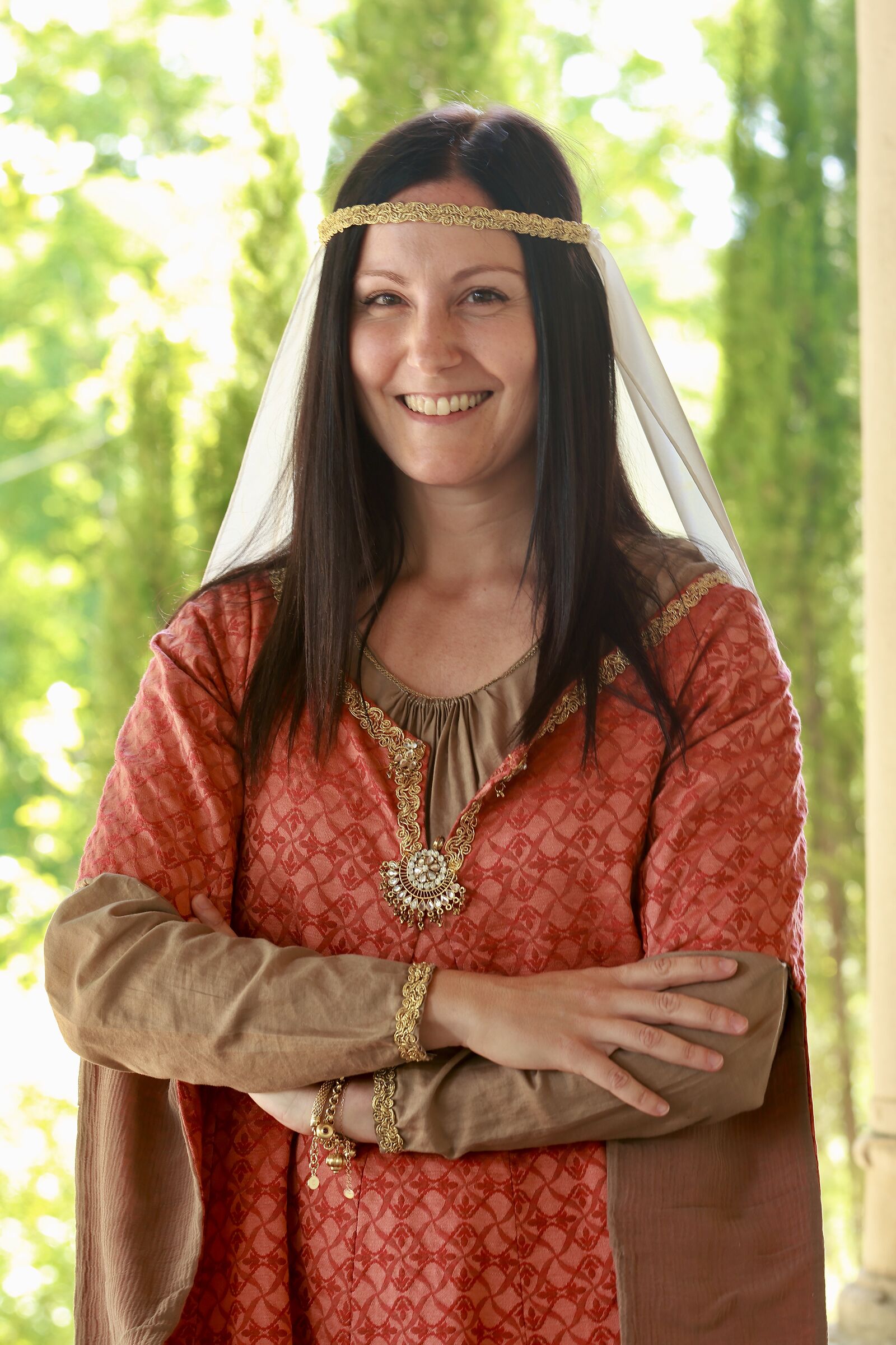 Lisa Gherardini a Santa Maria in Valle