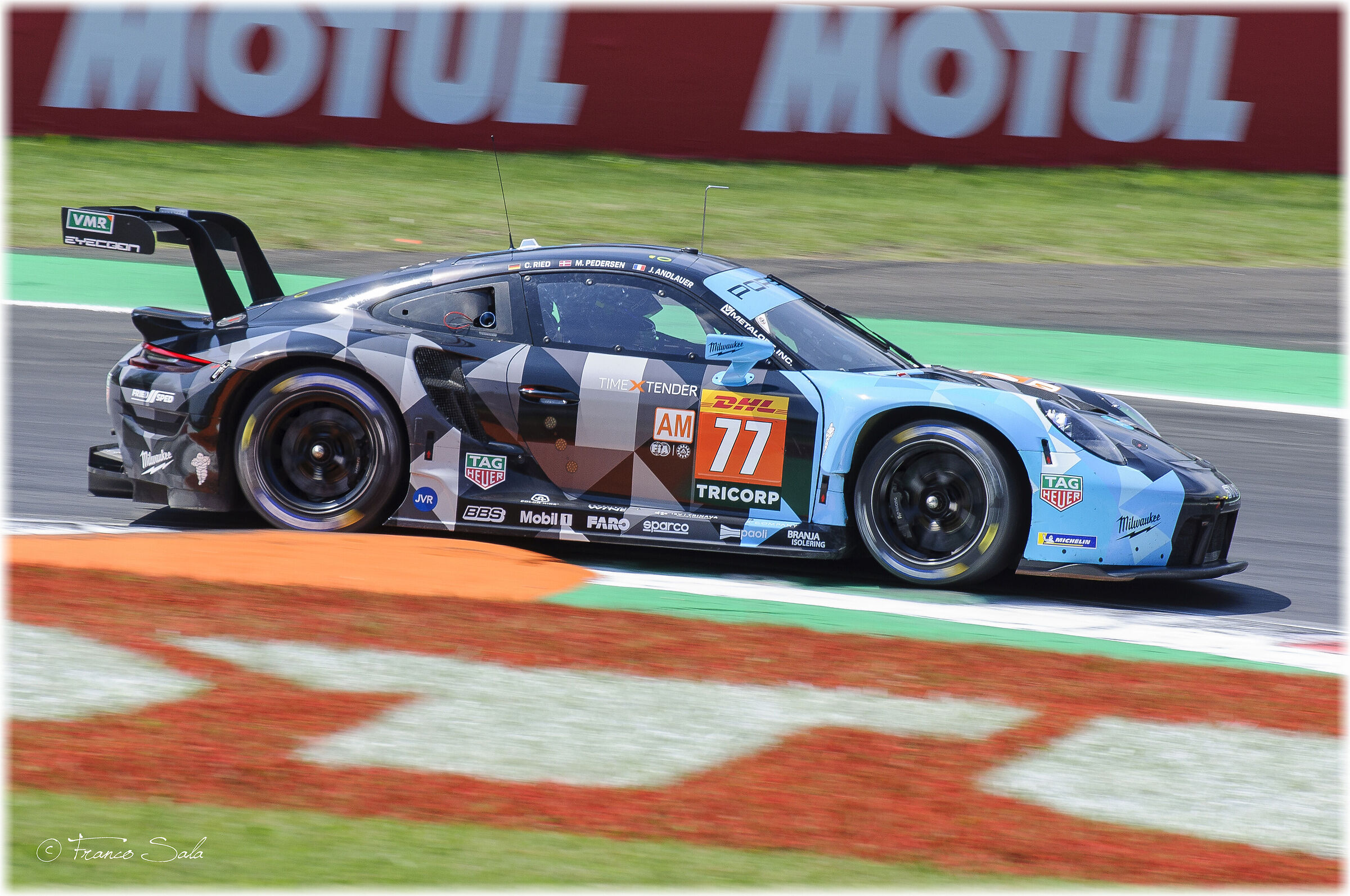 Monza WEC 23