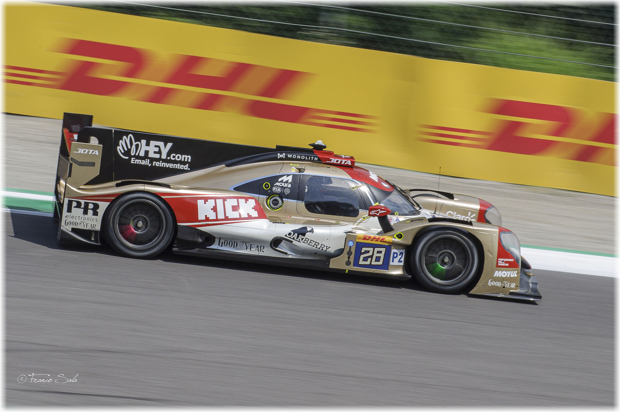 Monza WEC 23