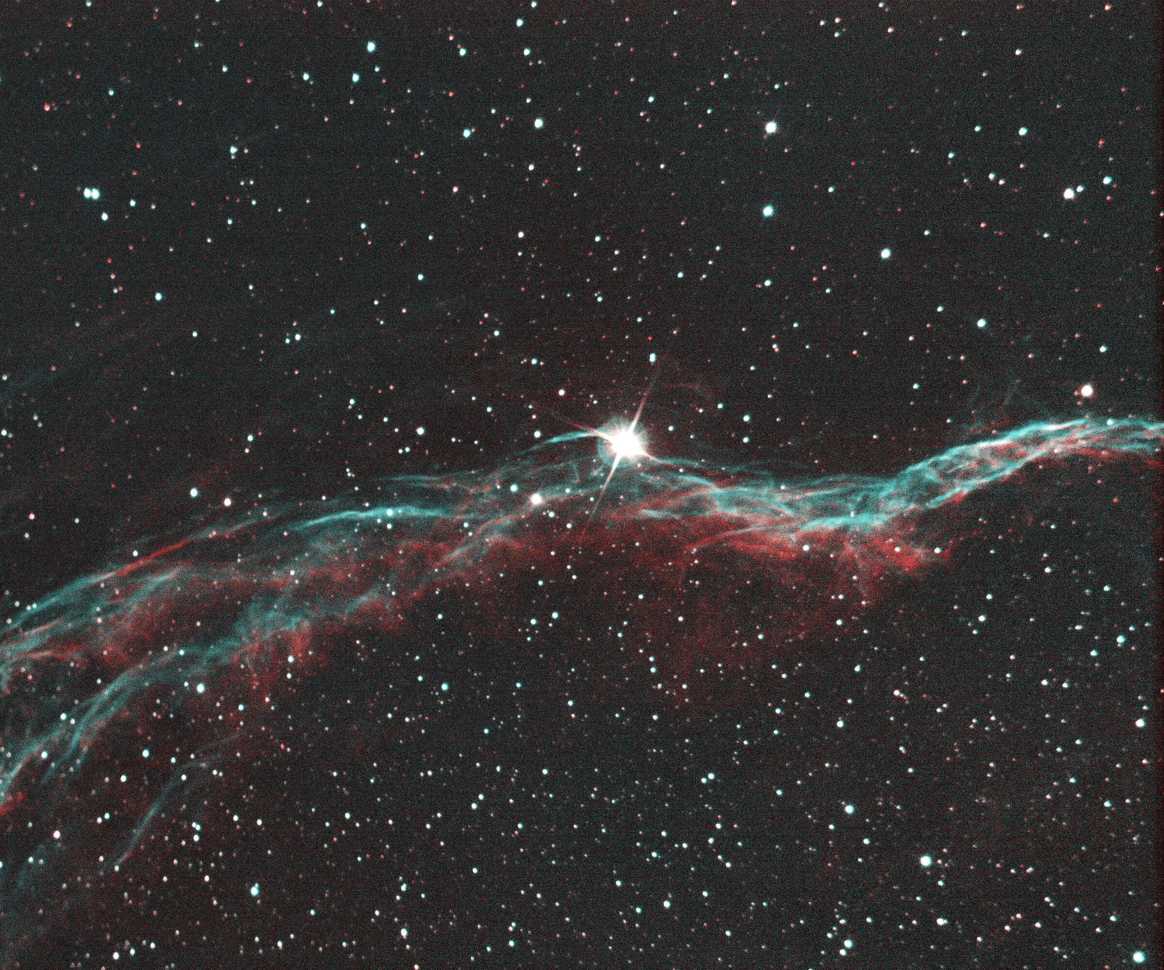 Nebulosa Scopa di Strega