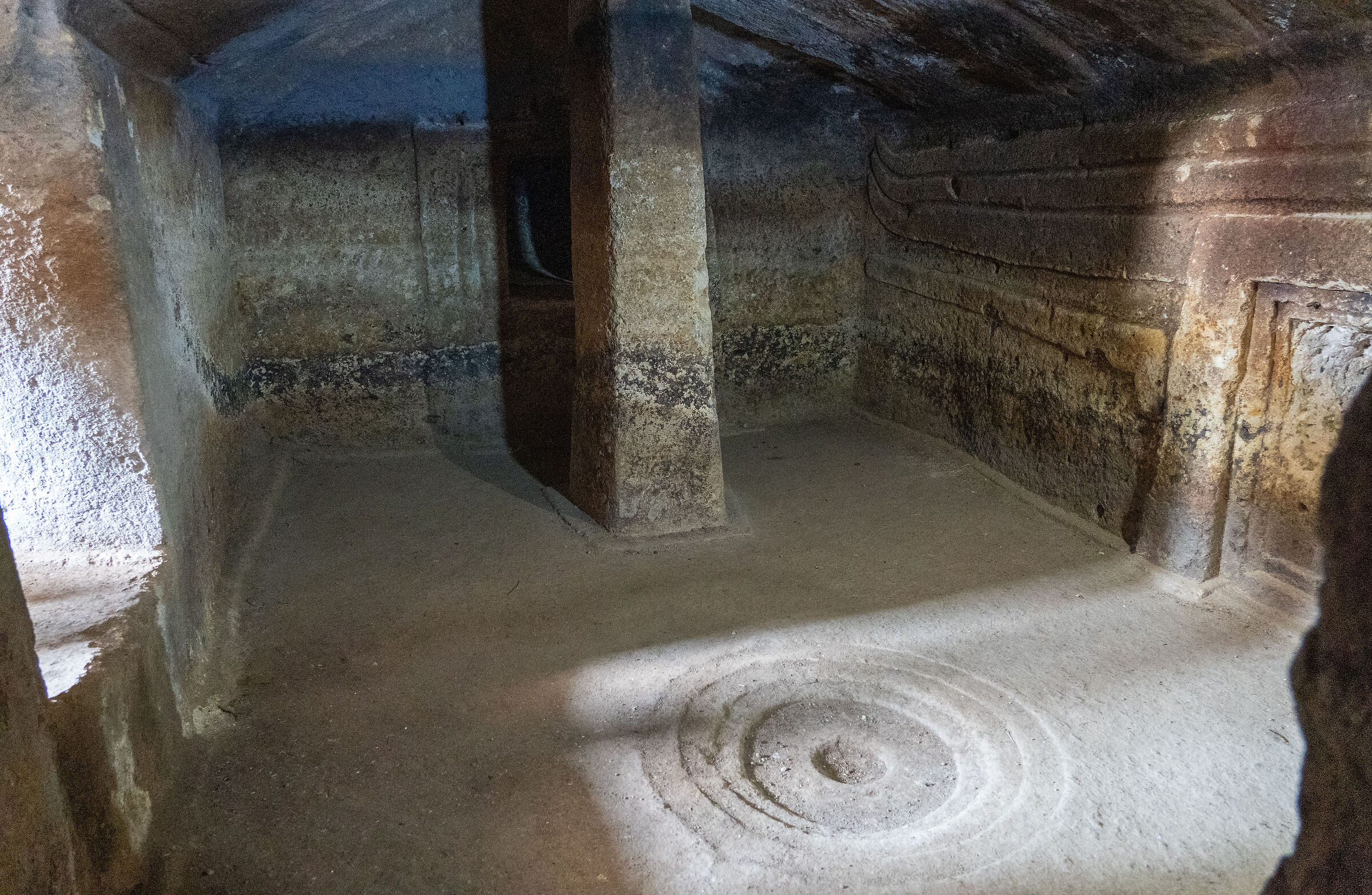 Domus de Janas S'incantu