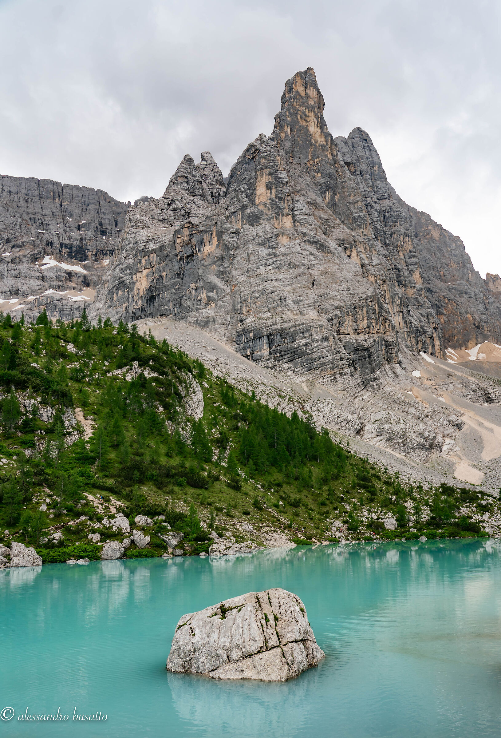 Lake Sorapiss