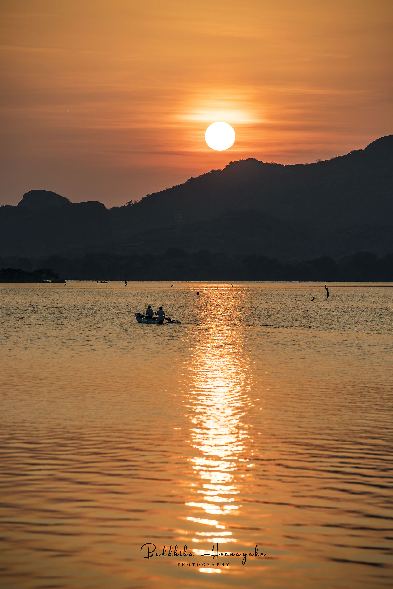 Kandalama lake sri lanka