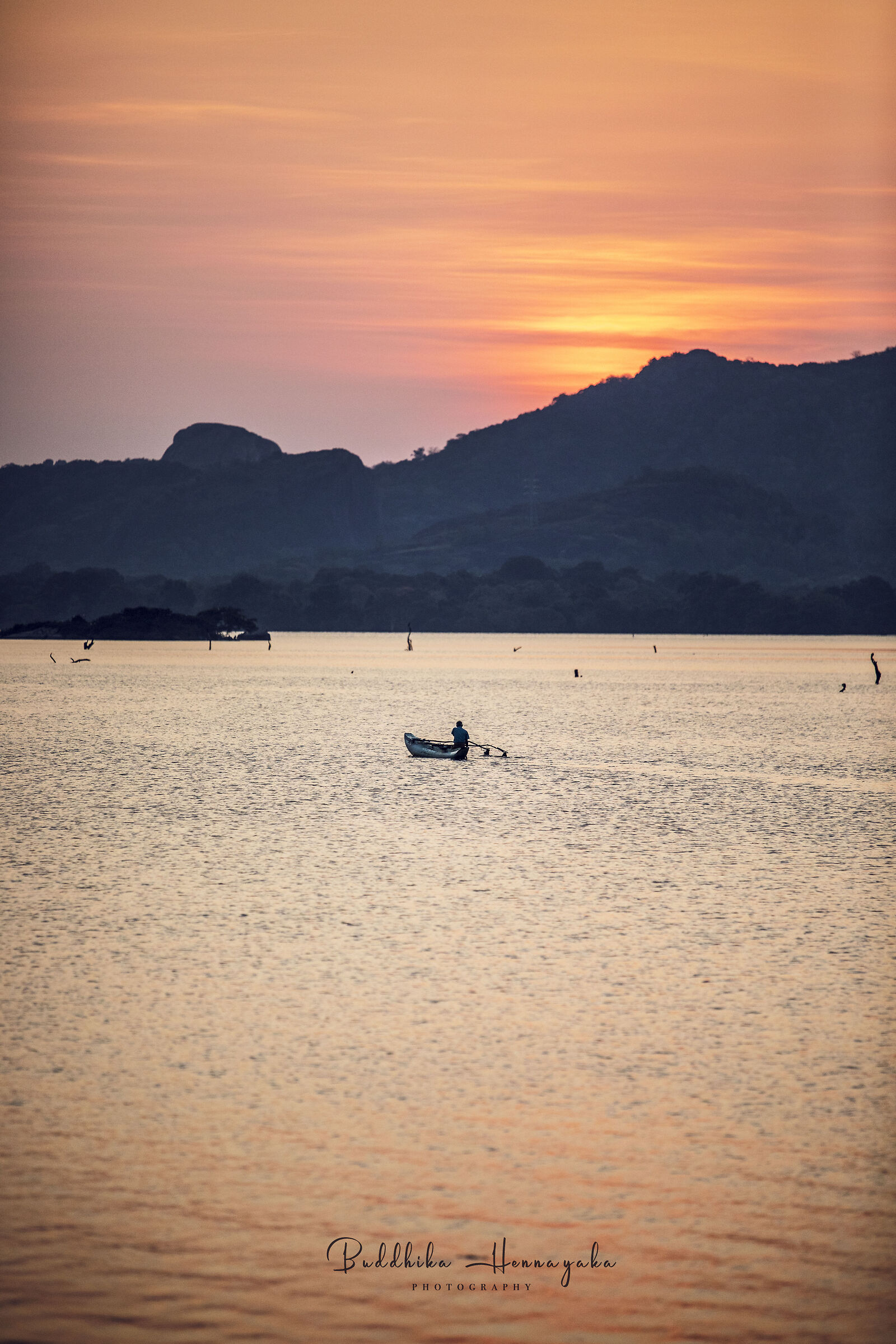 Kandalama lake sri lanka